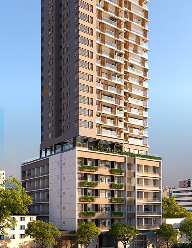 Alto by You,inc Paraíso em Paraíso, São Paulo – foto 41