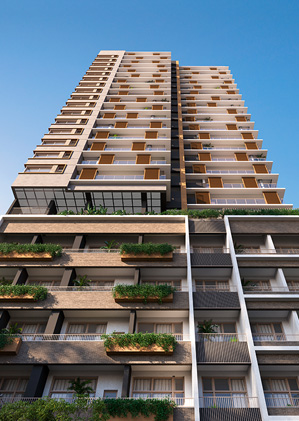 Alto by You,inc Paraíso em Paraíso, São Paulo – foto 39