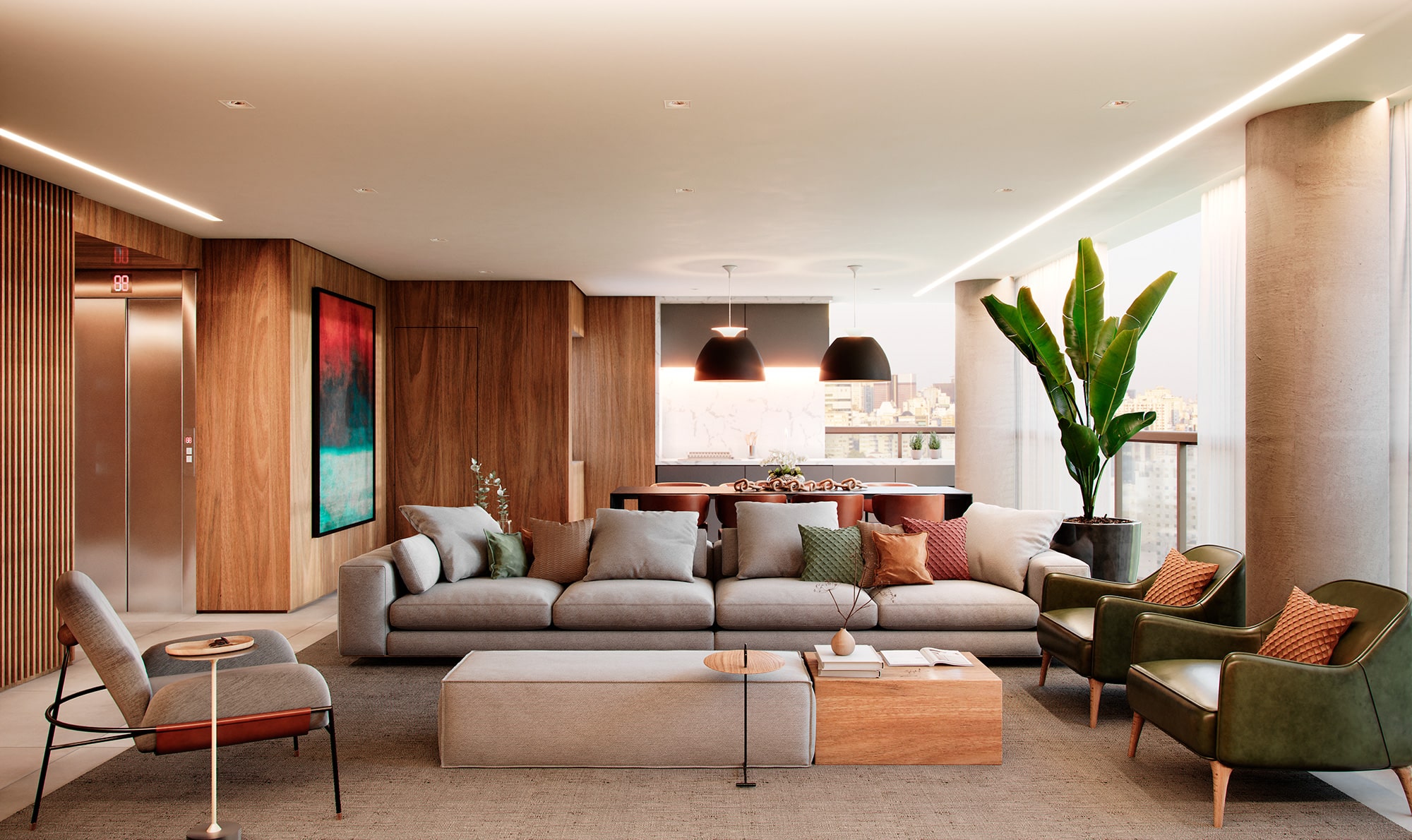 Alto by You,inc Paraíso em Paraíso, São Paulo – foto 17