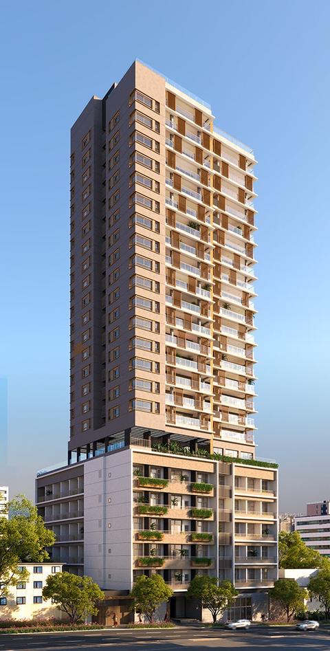 Alto by You,inc Paraíso em Paraíso, São Paulo - foto 1
