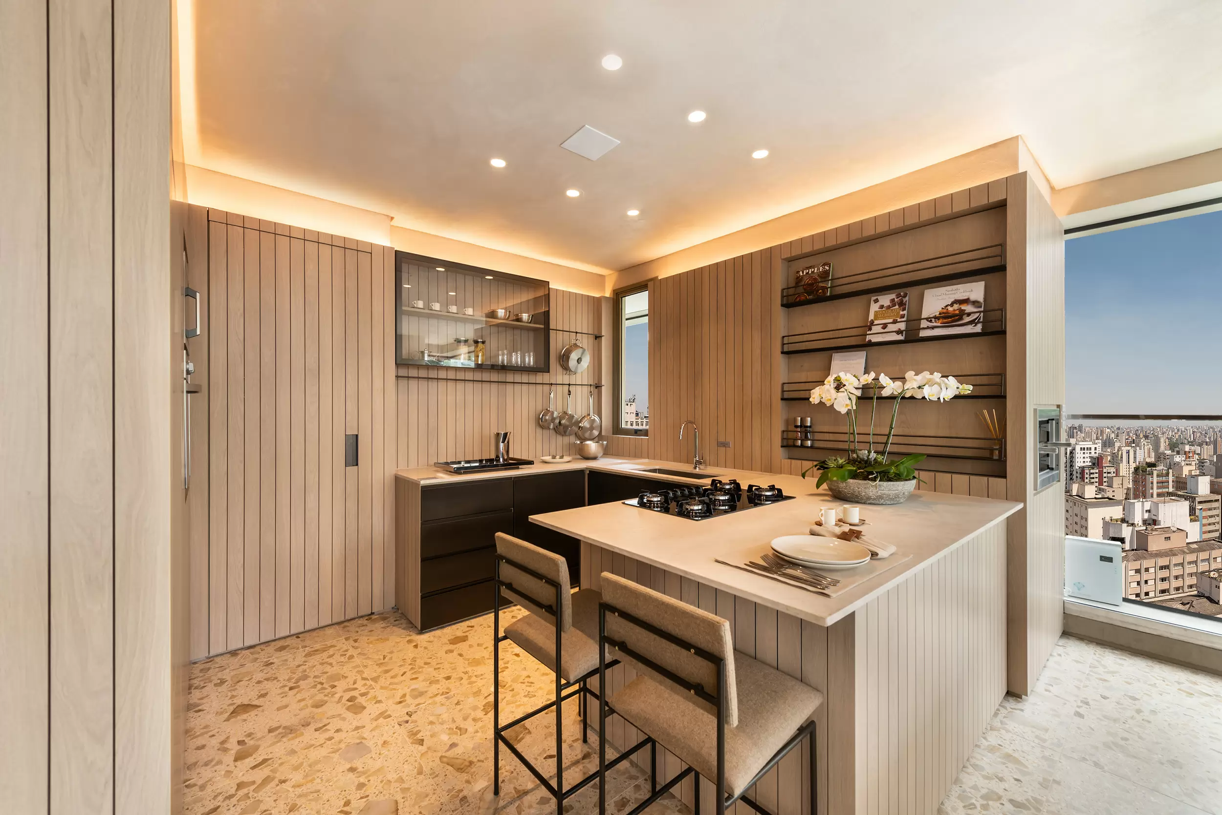 Casa Jardins Jaú by You,inc em Jardim Paulista, São Paulo – foto 43