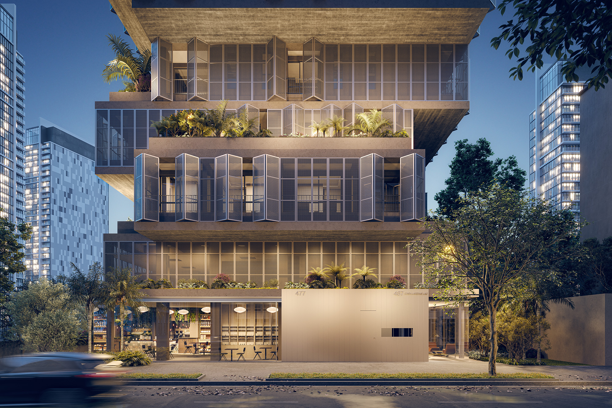 Casa Jardins Jaú by You,inc em Jardim Paulista, São Paulo – foto 6