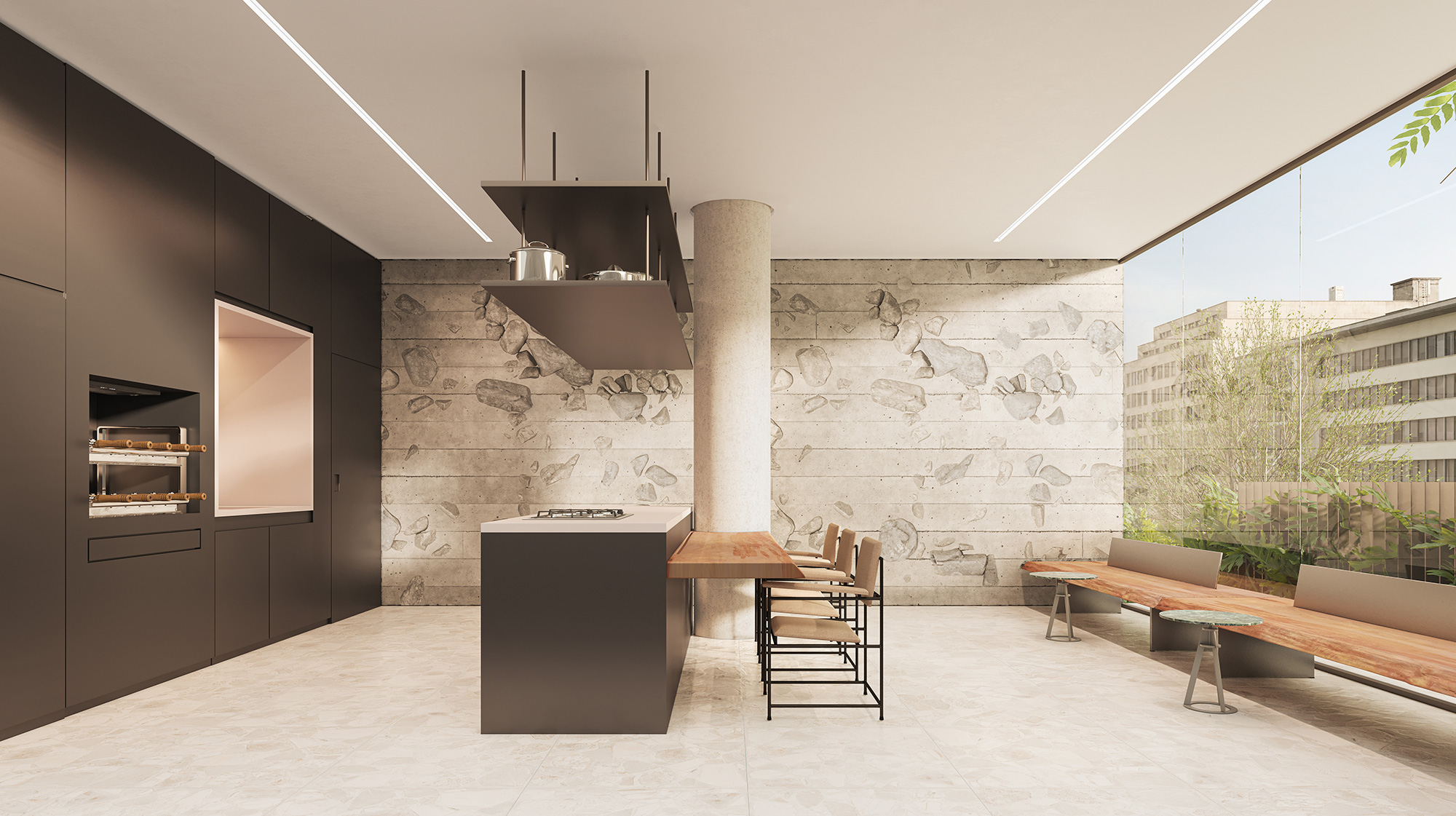 Casa Jardins Jaú by You,inc em Jardim Paulista, São Paulo – foto 13