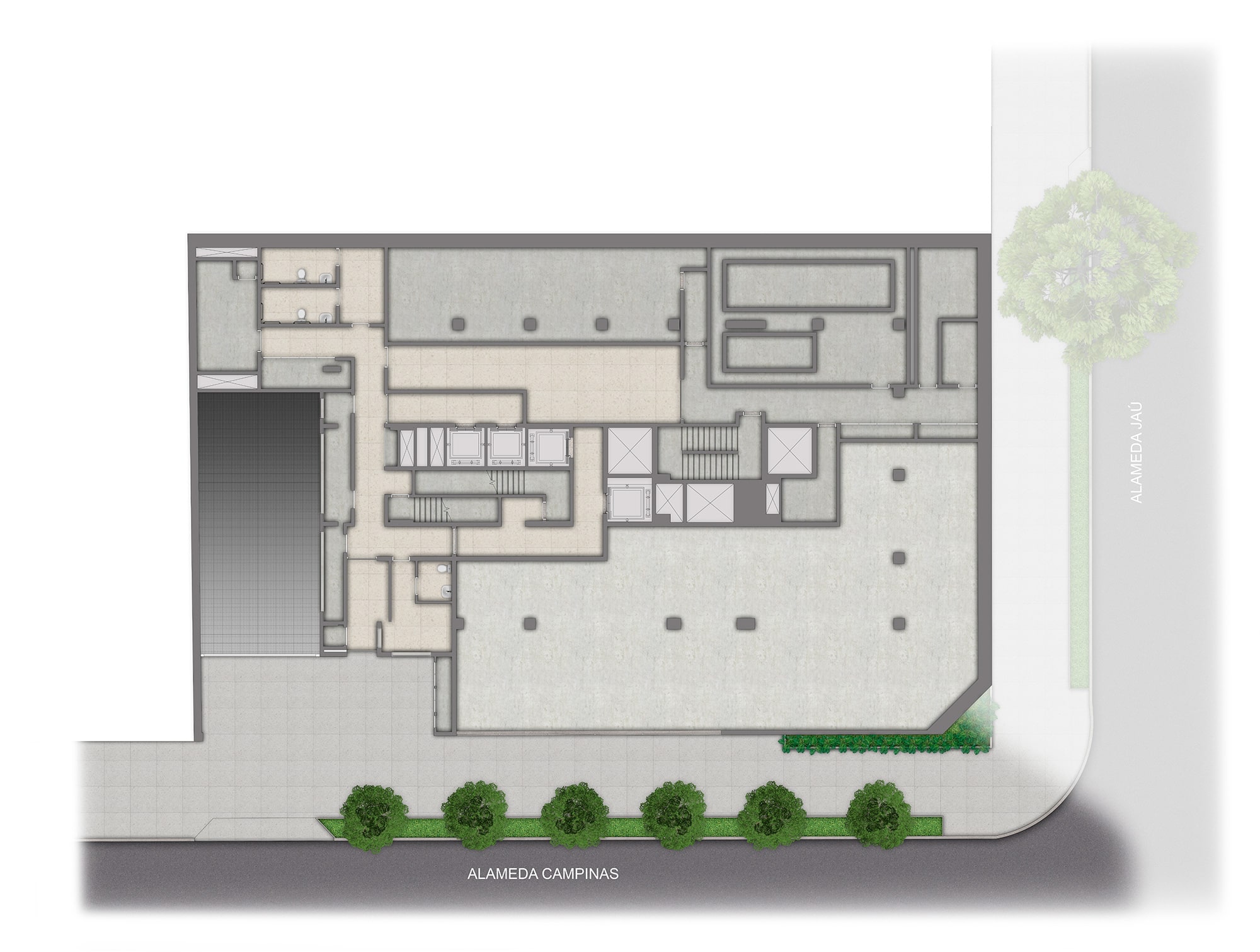 Casa Jardins Jaú by You,inc em Jardim Paulista, São Paulo – foto 30