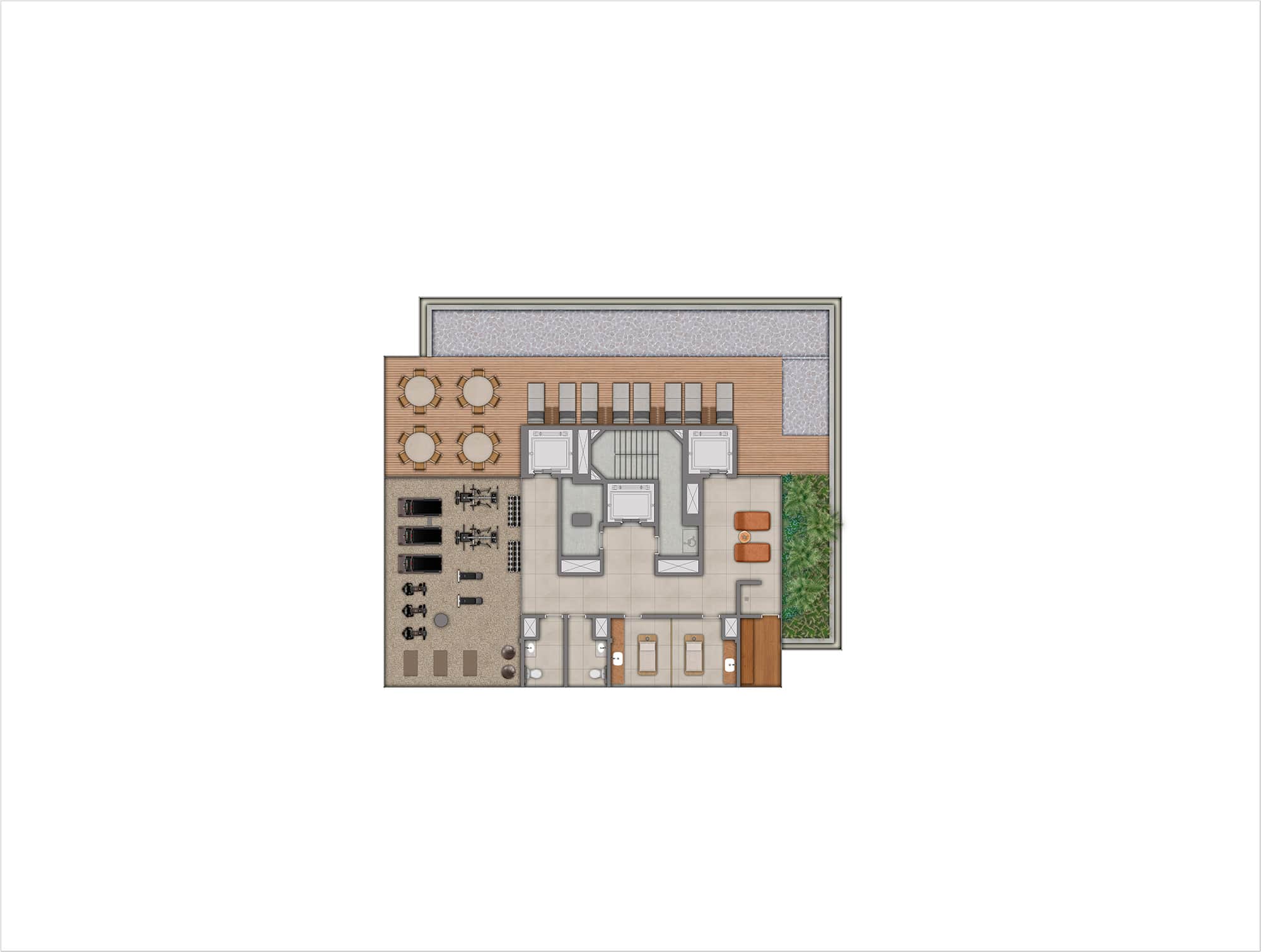 Casa Jardins Jaú by You,inc em Jardim Paulista, São Paulo – foto 32