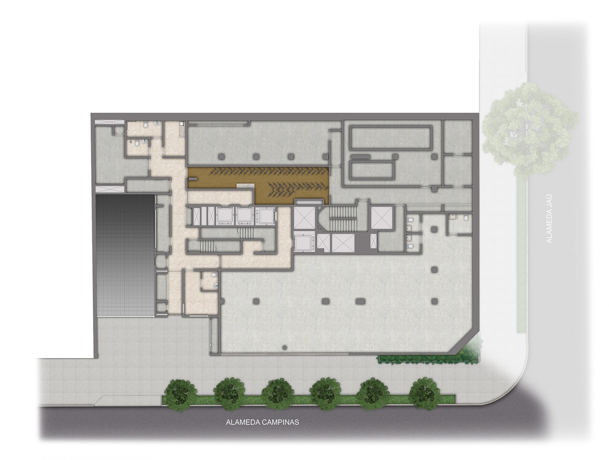 Casa Jardins Jaú by You,inc em Jardim Paulista, São Paulo – foto 29