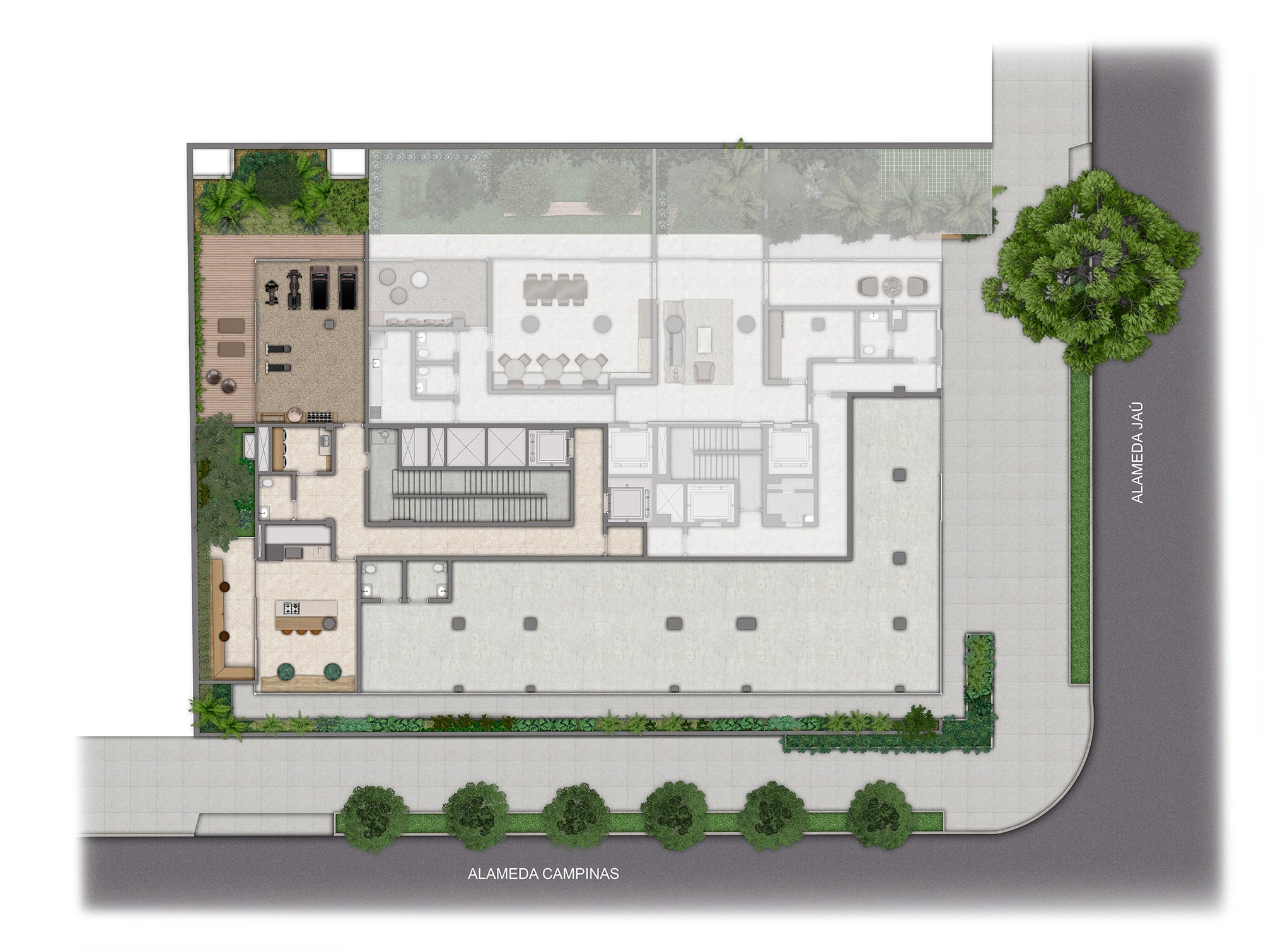 Casa Jardins Jaú by You,inc em Jardim Paulista, São Paulo – foto 27