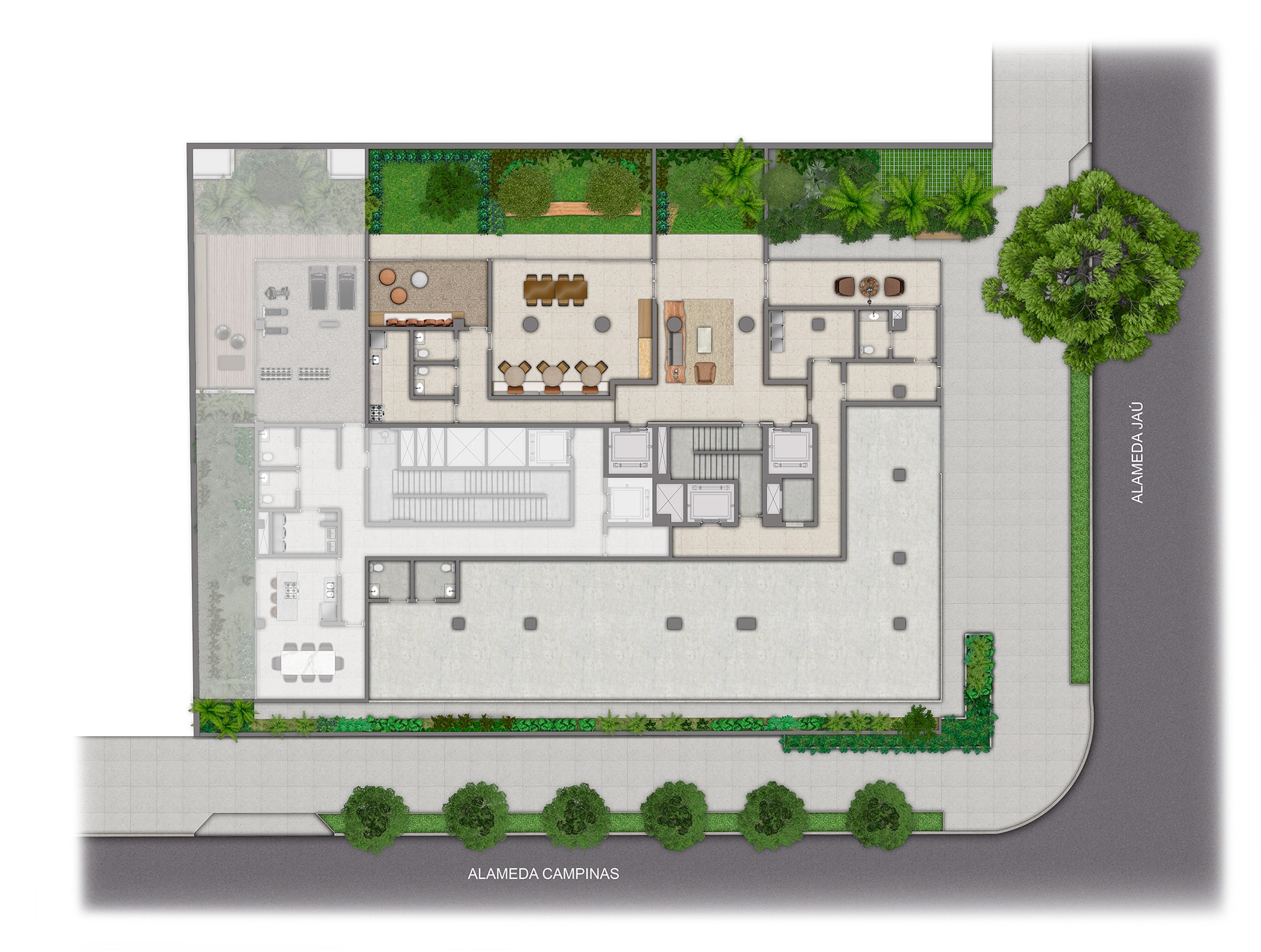 Casa Jardins Jaú by You,inc em Jardim Paulista, São Paulo – foto 26