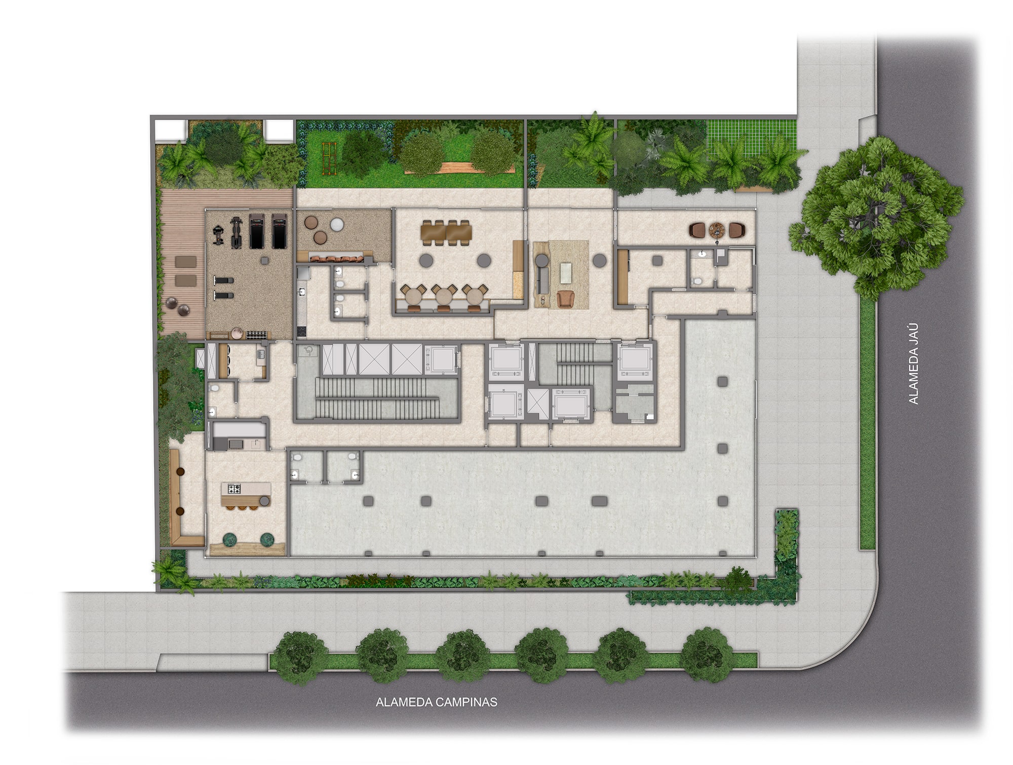 Casa Jardins Jaú by You,inc em Jardim Paulista, São Paulo – foto 28