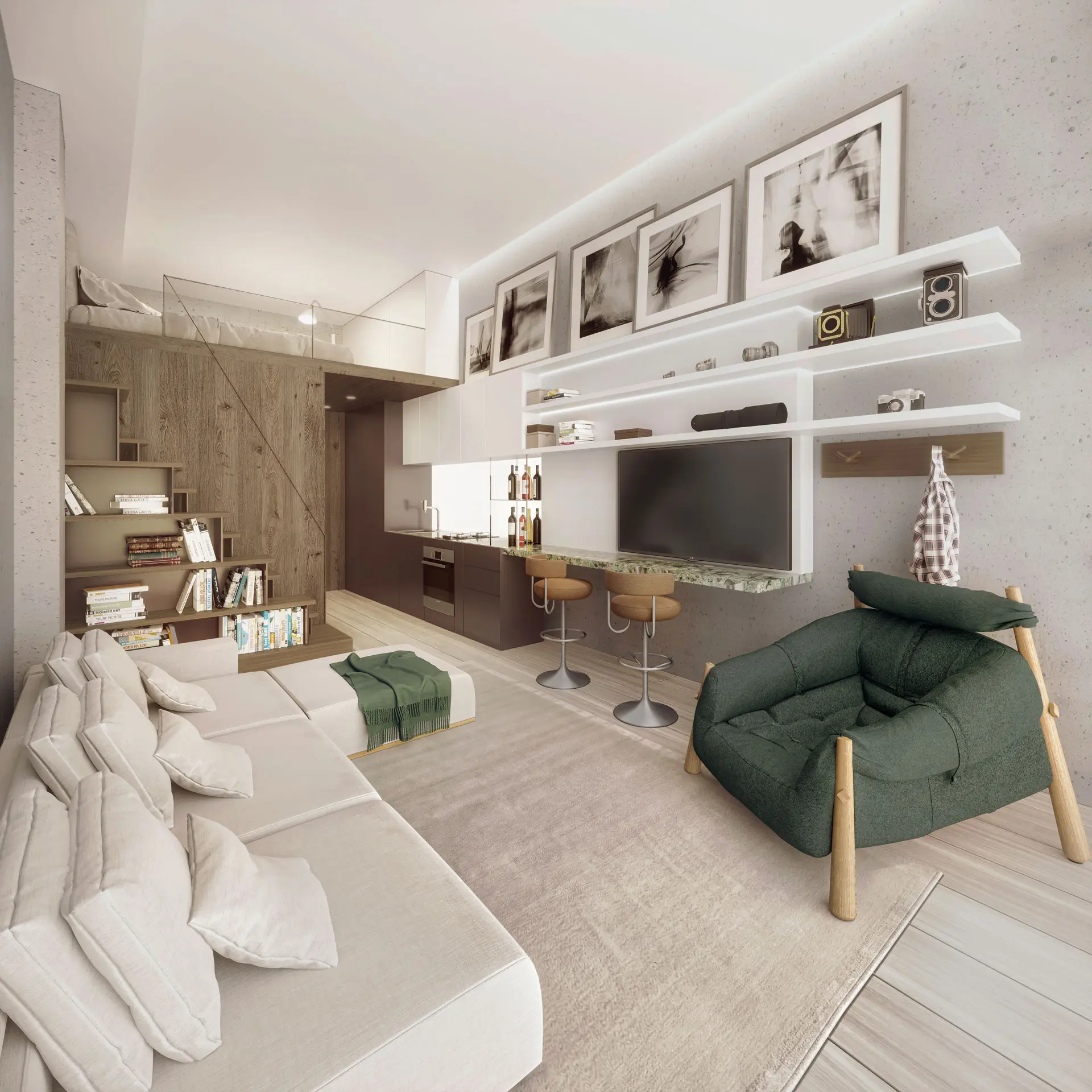 Casa Jardins Jaú by You,inc em Jardim Paulista, São Paulo – foto 11