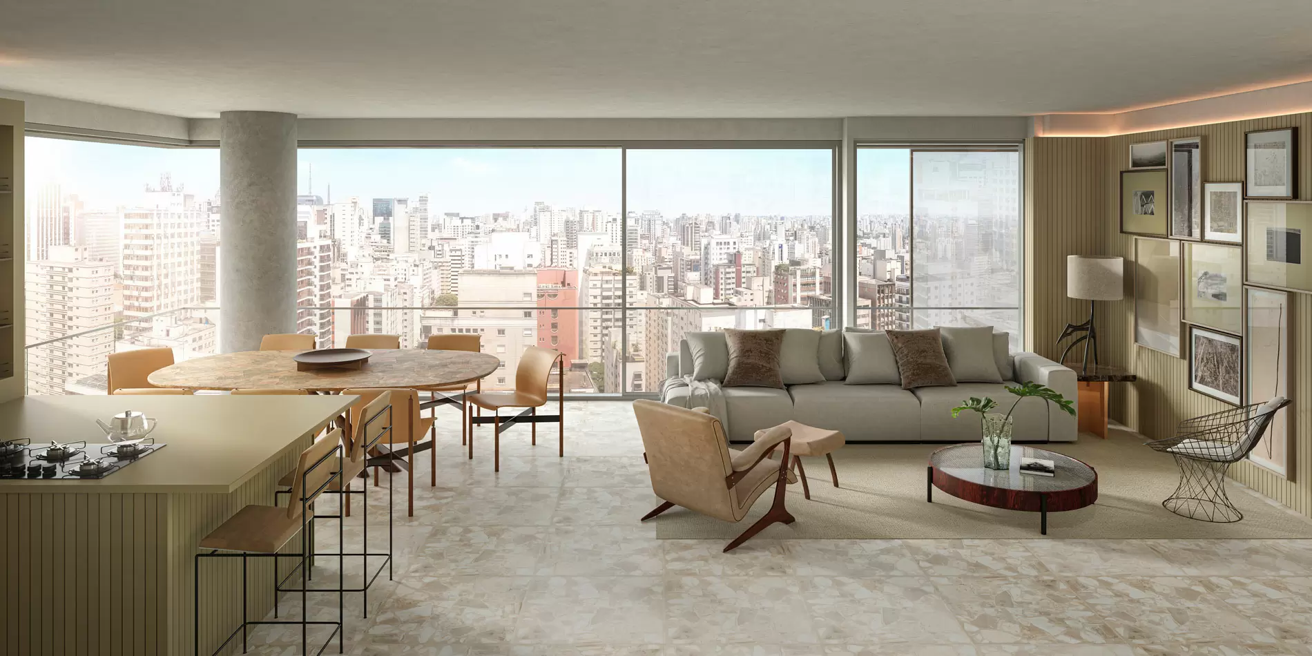 Casa Jardins Jaú by You,inc em Jardim Paulista, São Paulo – foto 10