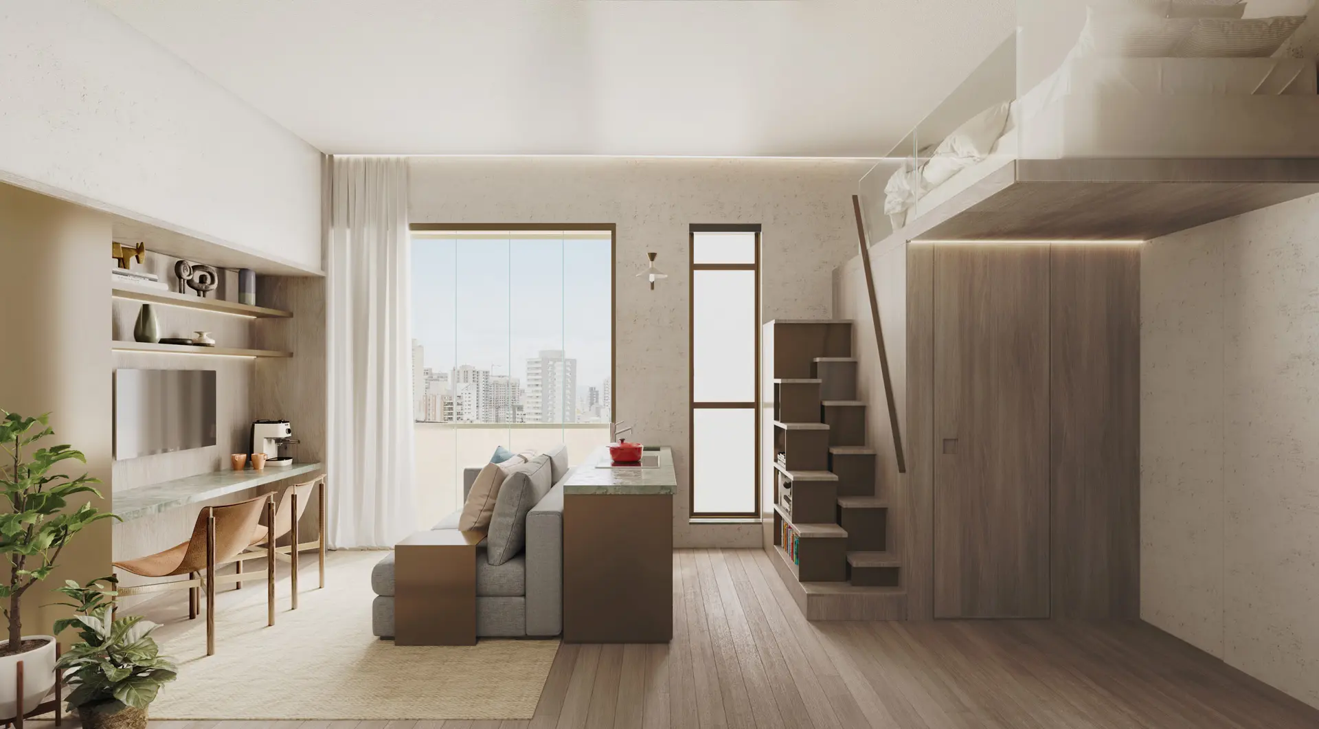 Casa Jardins Jaú by You,inc em Jardim Paulista, São Paulo – foto 12