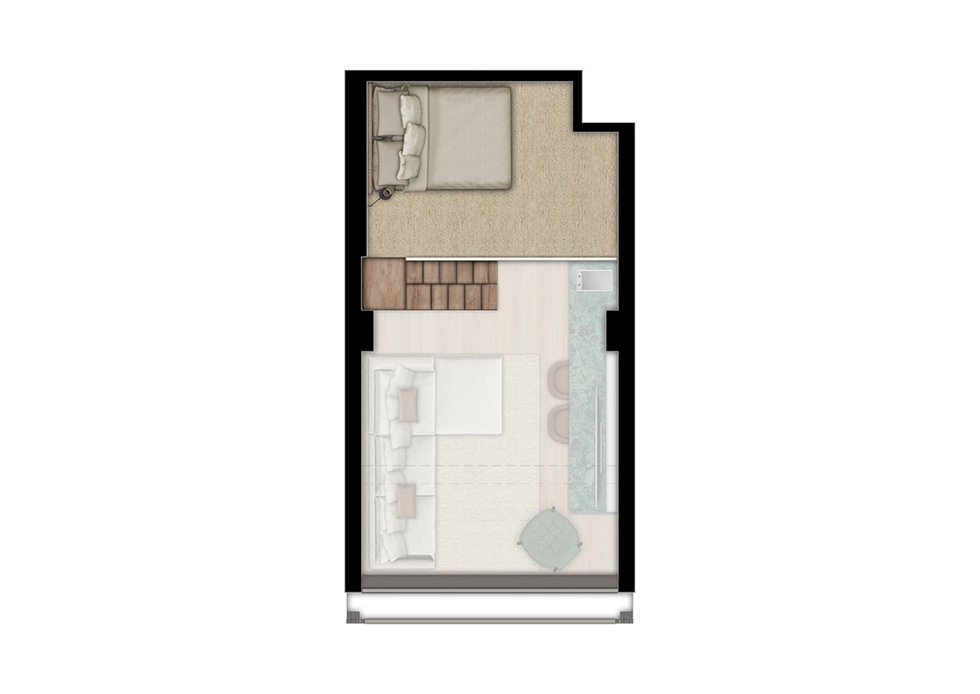 Casa Jardins Jaú by You,inc em Jardim Paulista, São Paulo – foto 35