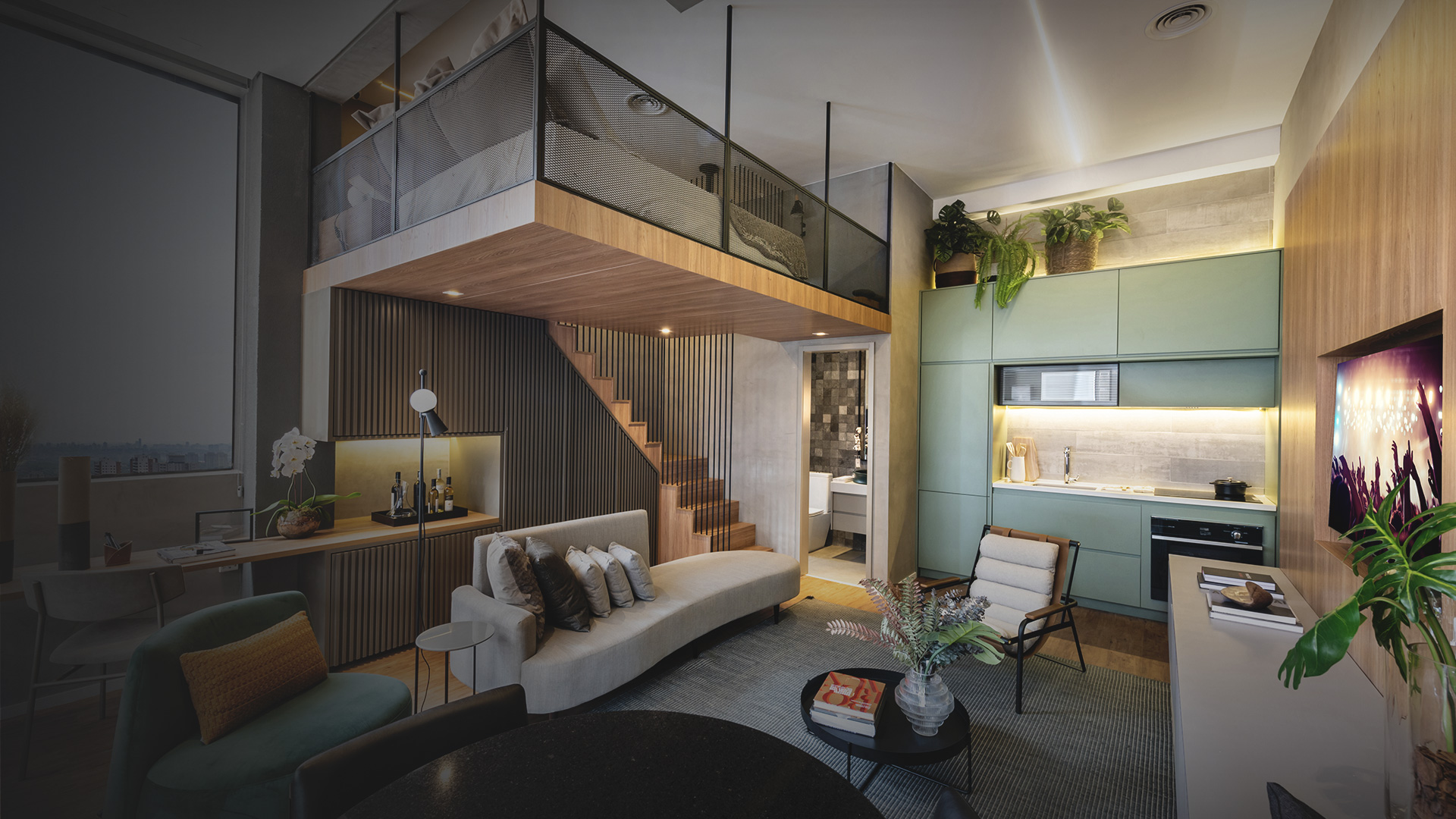 Maceió 88 by You,inc em Higienópolis, São Paulo