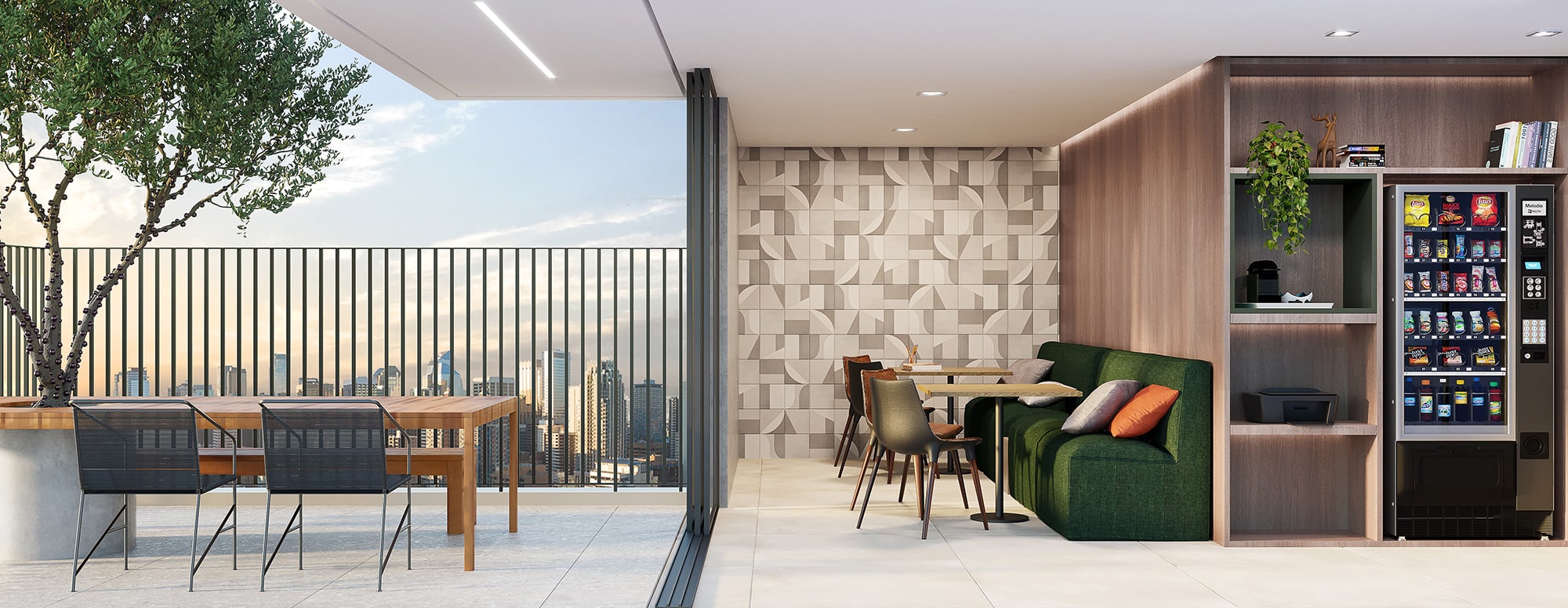 Maceió 88 by You,inc em Higienópolis, São Paulo – foto 13