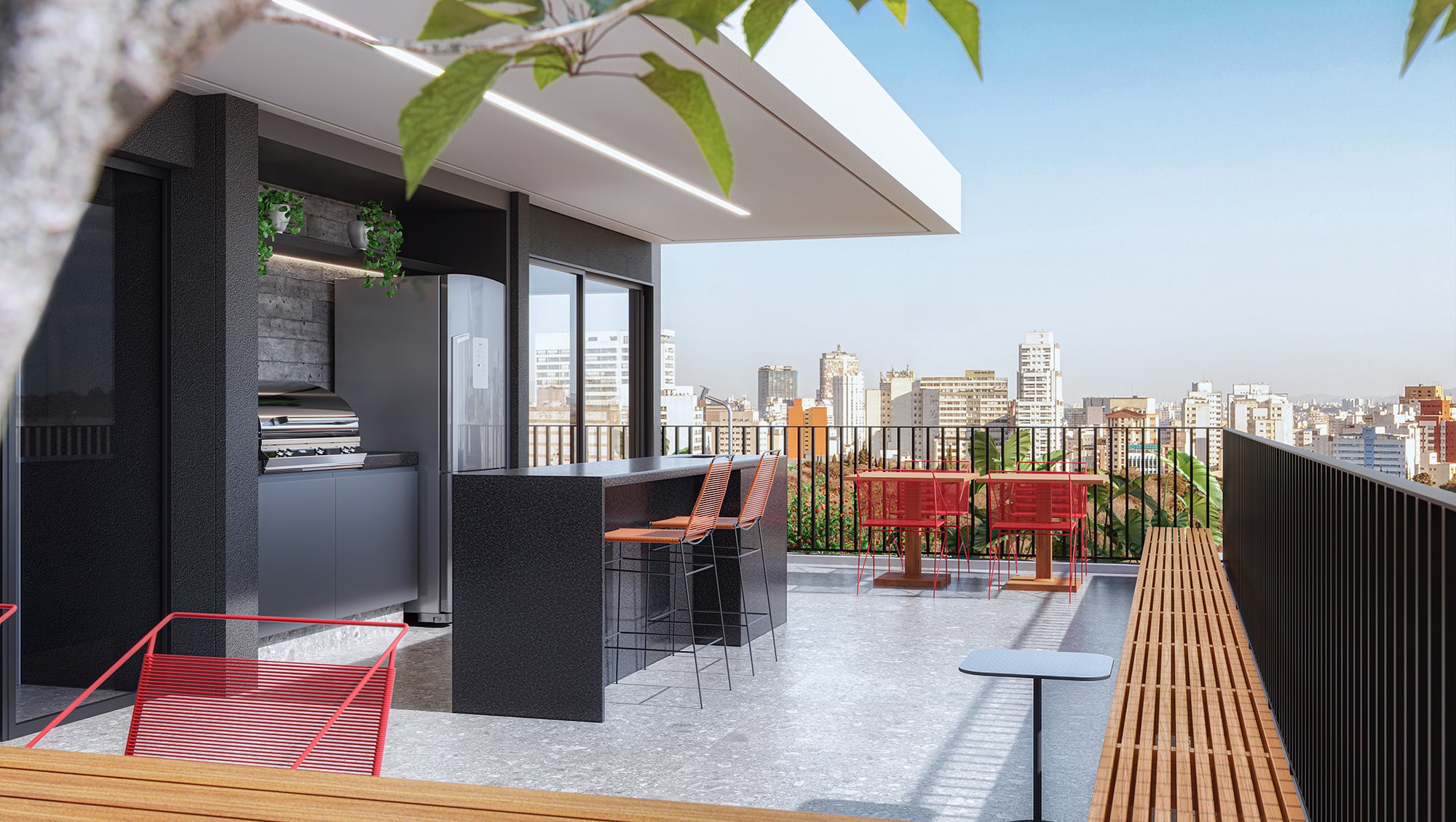 Maceió 88 by You,inc em Higienópolis, São Paulo – foto 10