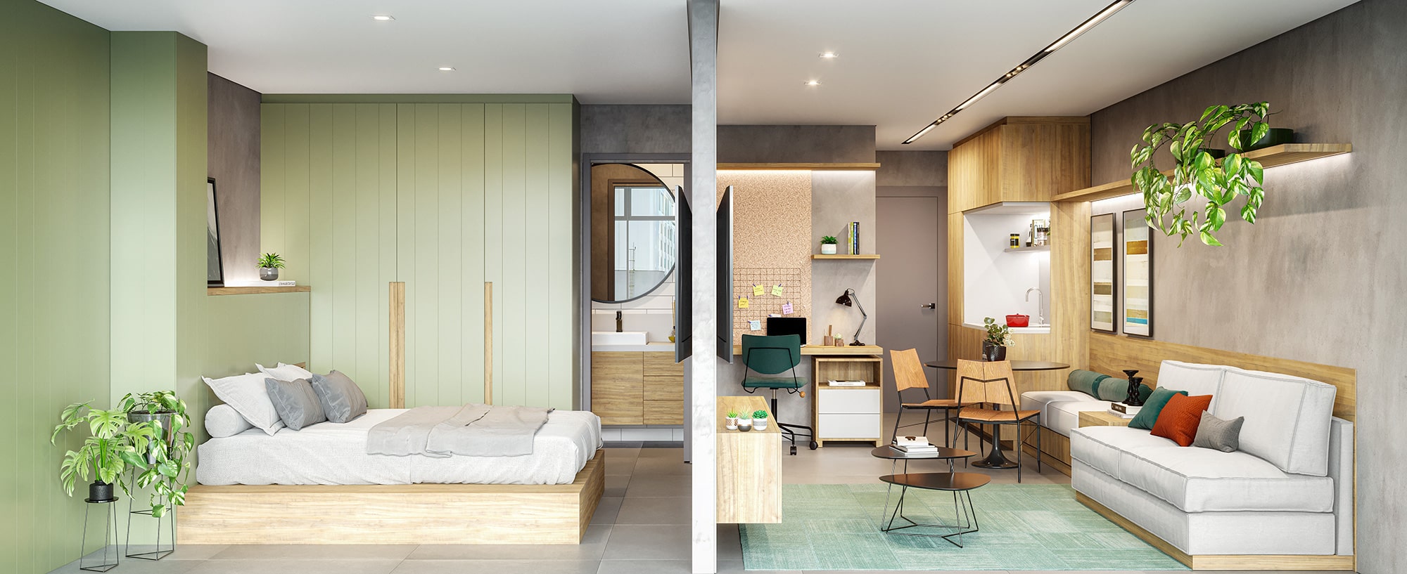 Maceió 88 by You,inc em Higienópolis, São Paulo – foto 22