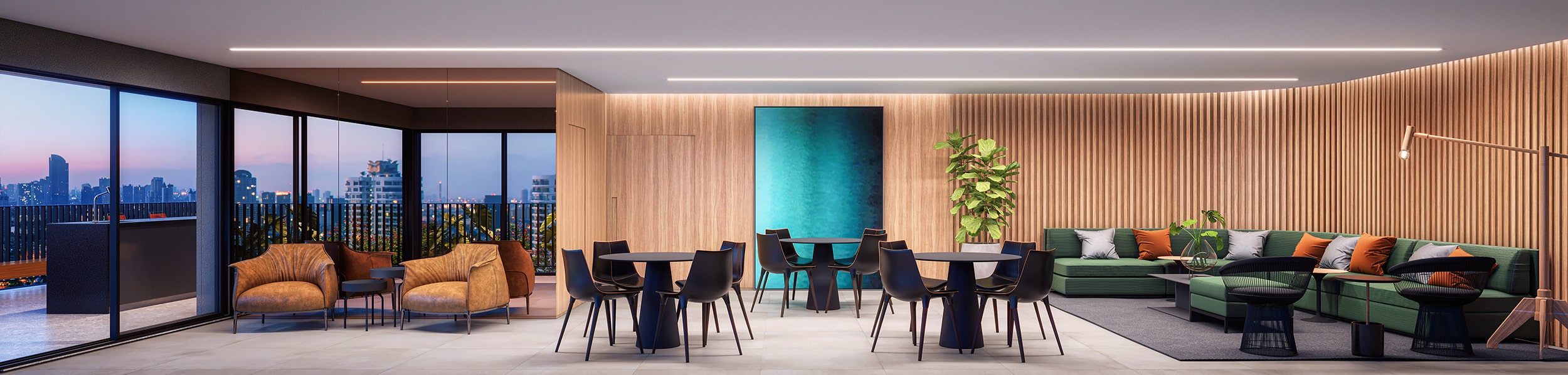 Maceió 88 by You,inc em Higienópolis, São Paulo – foto 9
