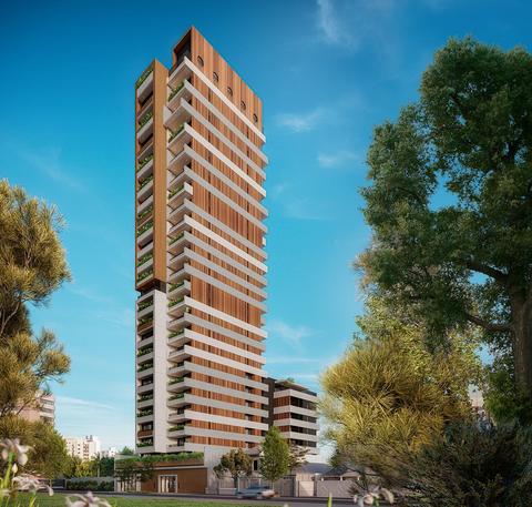 Maceió 88 by You,inc em Higienópolis, São Paulo - foto 1