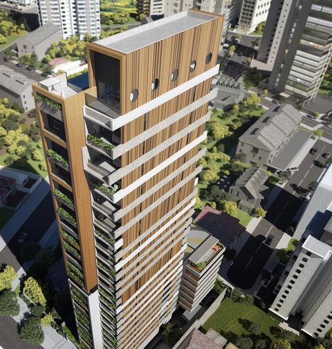 Maceió 88 by You,inc em Higienópolis, São Paulo - foto 5