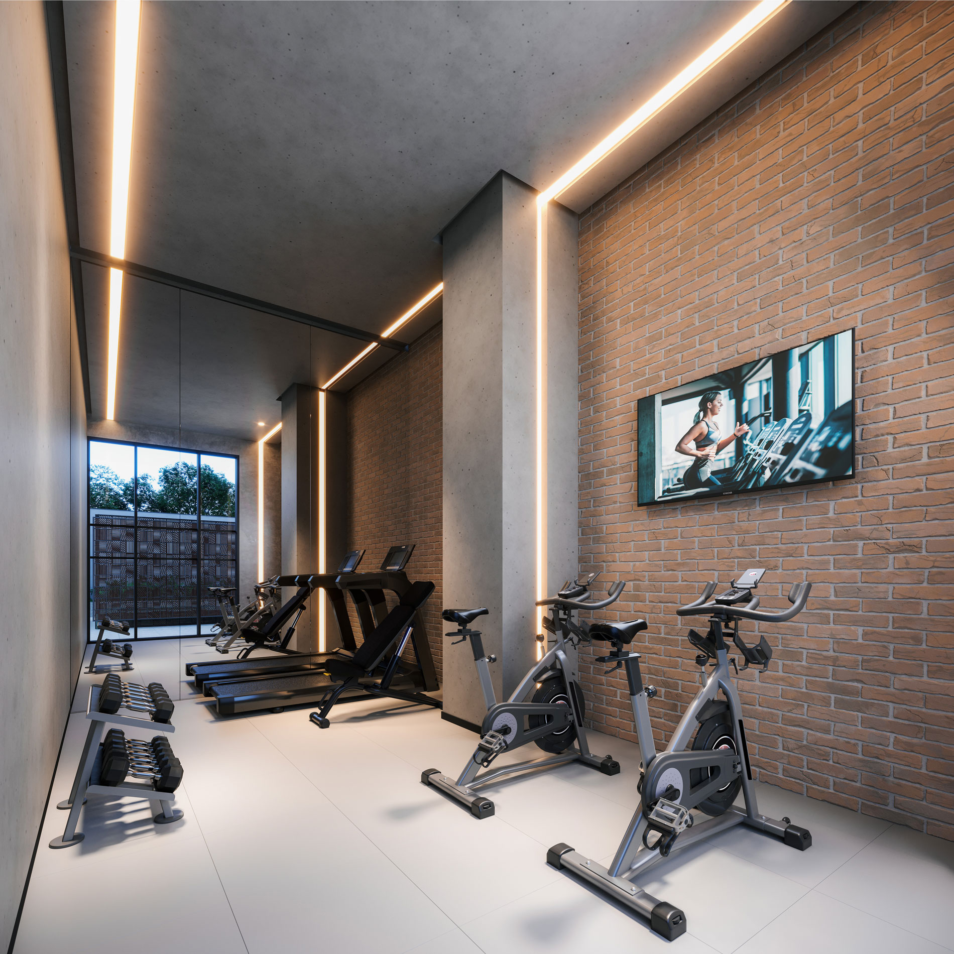 Sergipe Boutique Apartments by You,inc em Higienópolis, São Paulo – foto 8