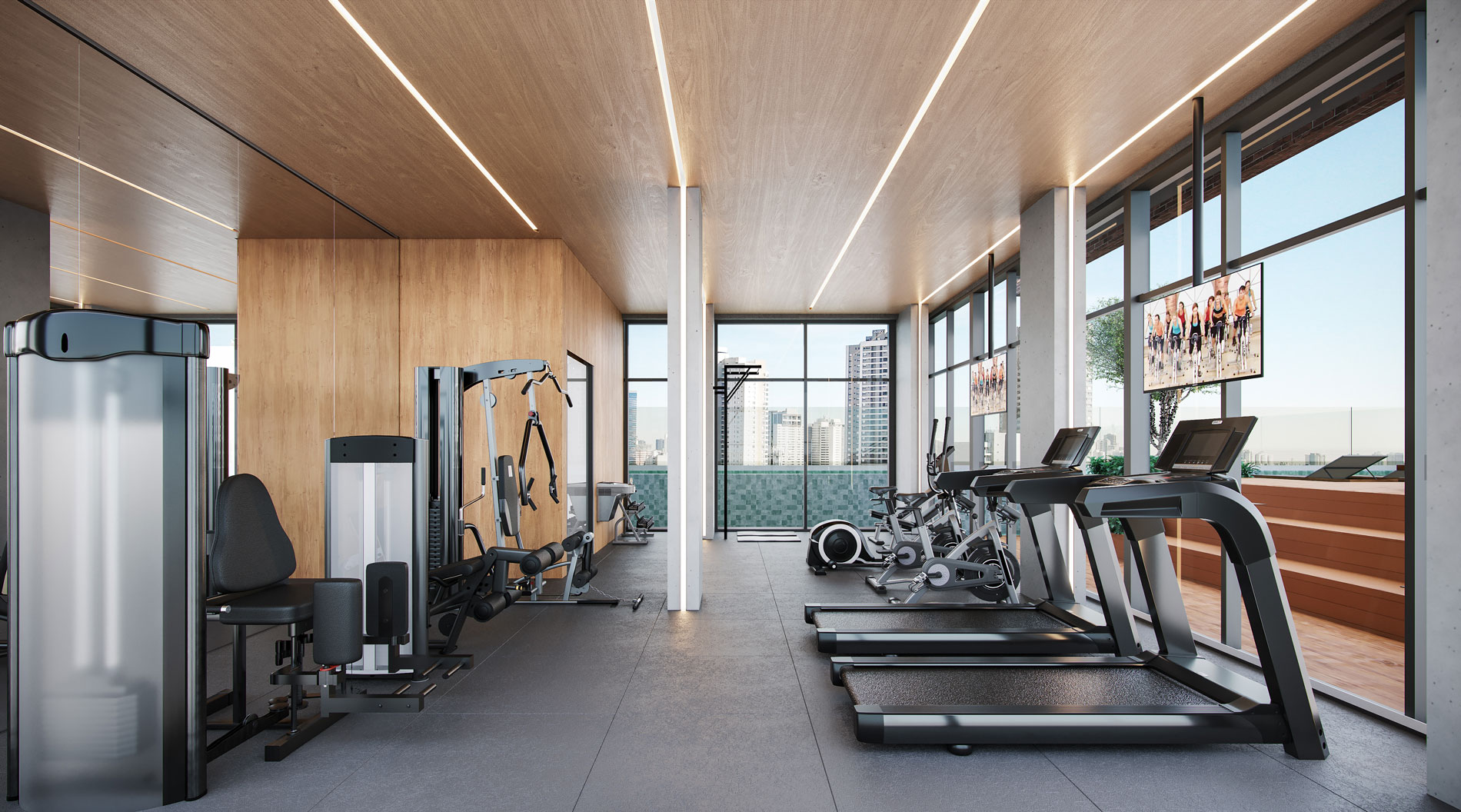 Sergipe Boutique Apartments by You,inc em Higienópolis, São Paulo – foto 7