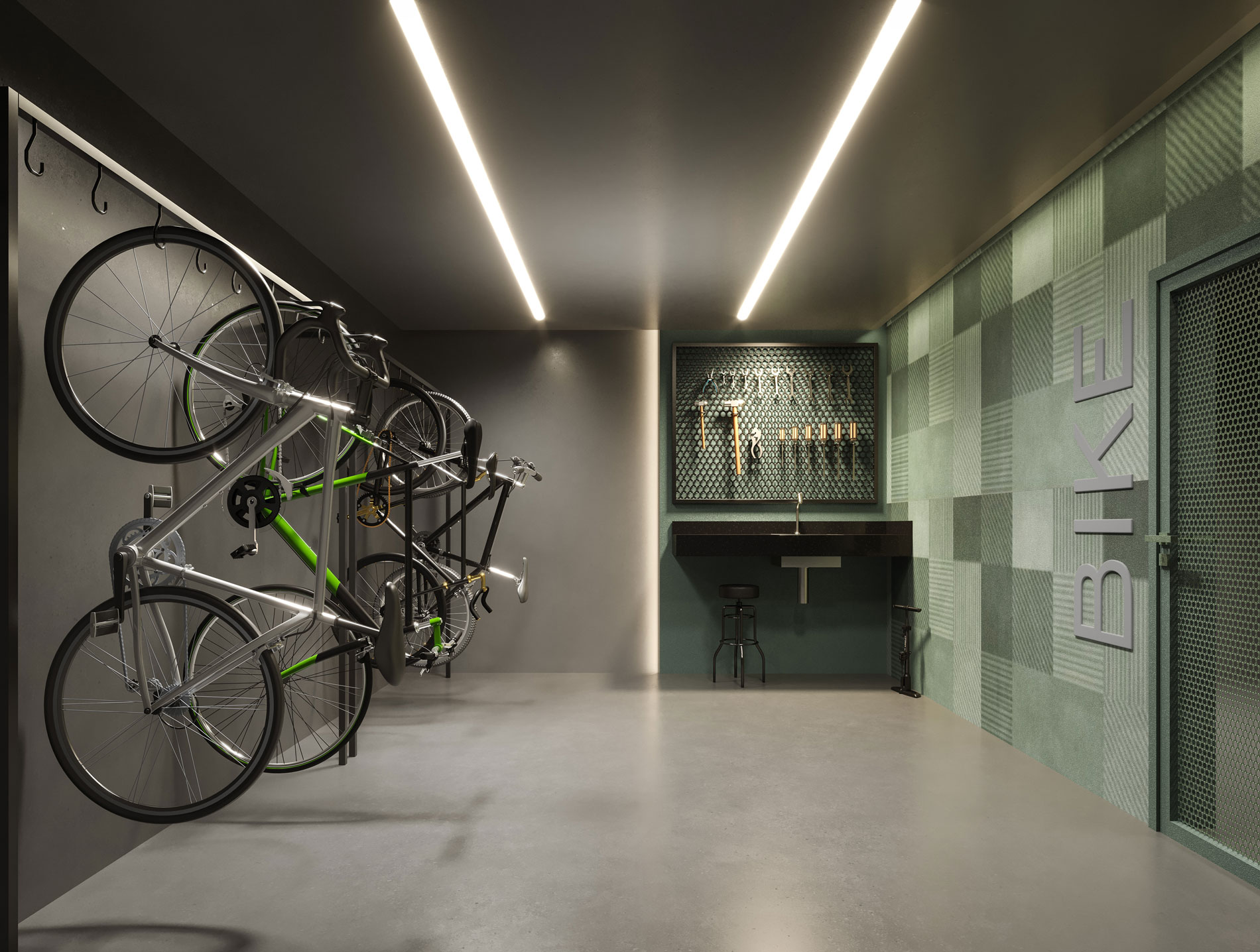Sergipe Boutique Apartments by You,inc em Higienópolis, São Paulo – foto 25
