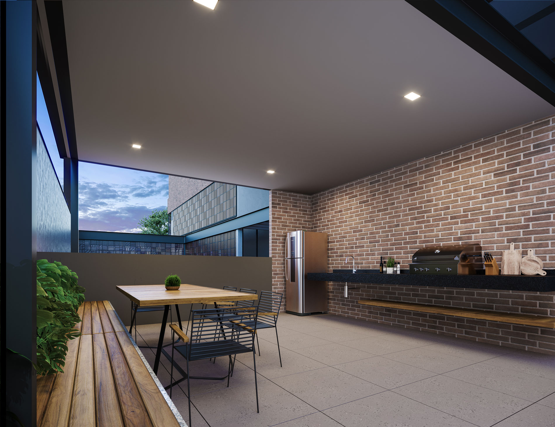 Sergipe Boutique Apartments by You,inc em Higienópolis, São Paulo – foto 17