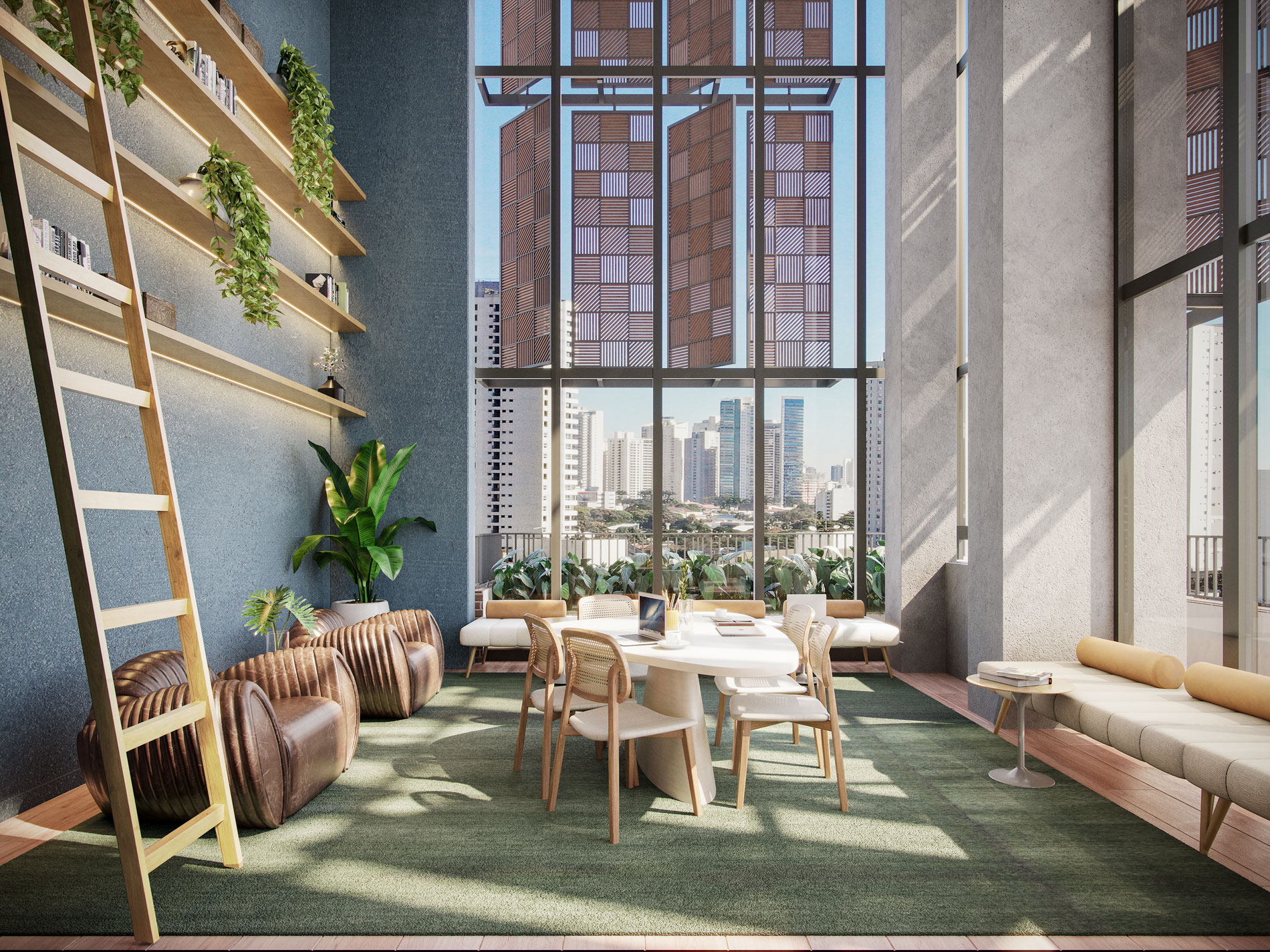 Sergipe Boutique Apartments by You,inc em Higienópolis, São Paulo – foto 9