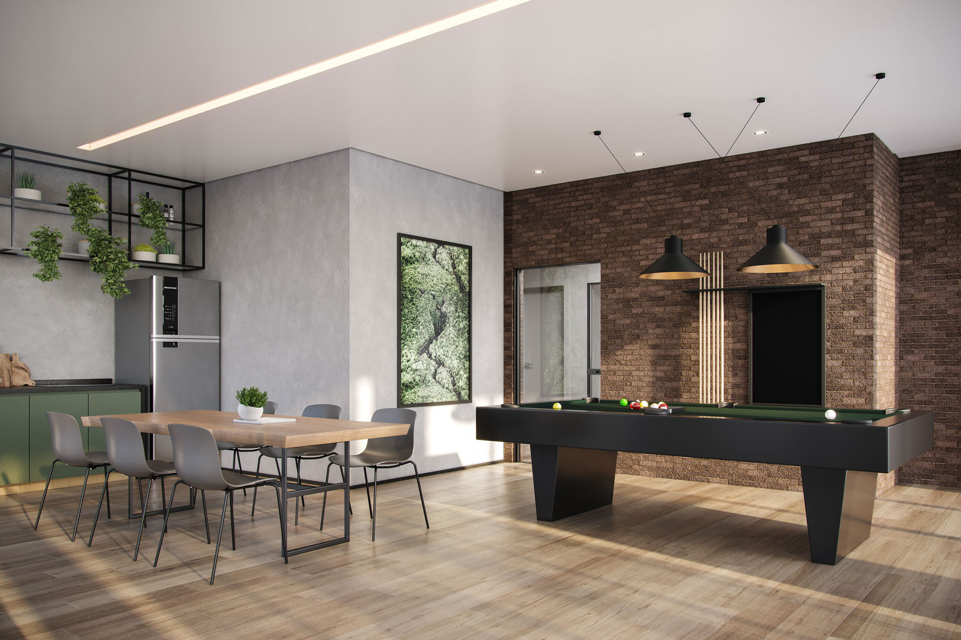 Sergipe Boutique Apartments by You,inc em Higienópolis, São Paulo – foto 15
