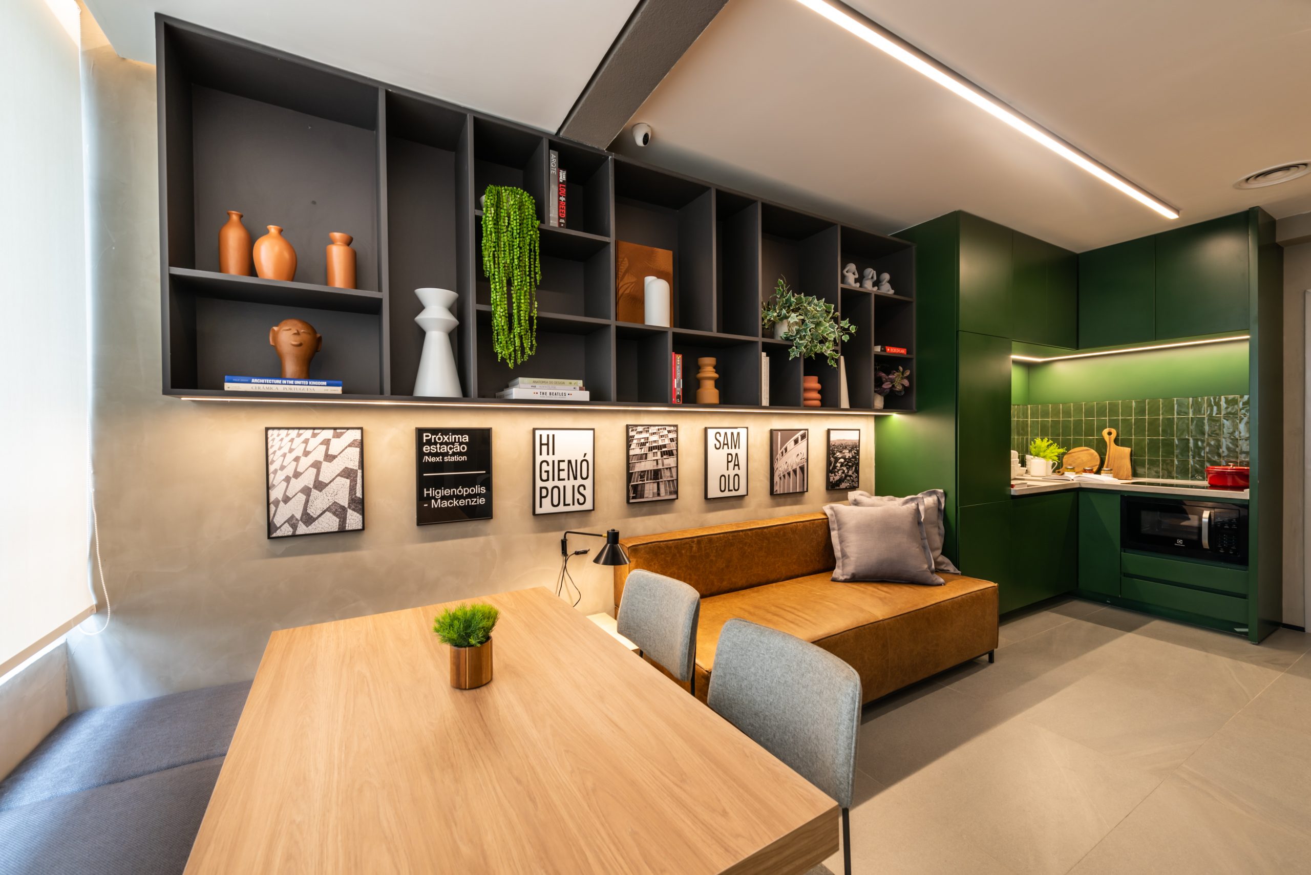 Sergipe Boutique Apartments by You,inc em Higienópolis, São Paulo – foto 35