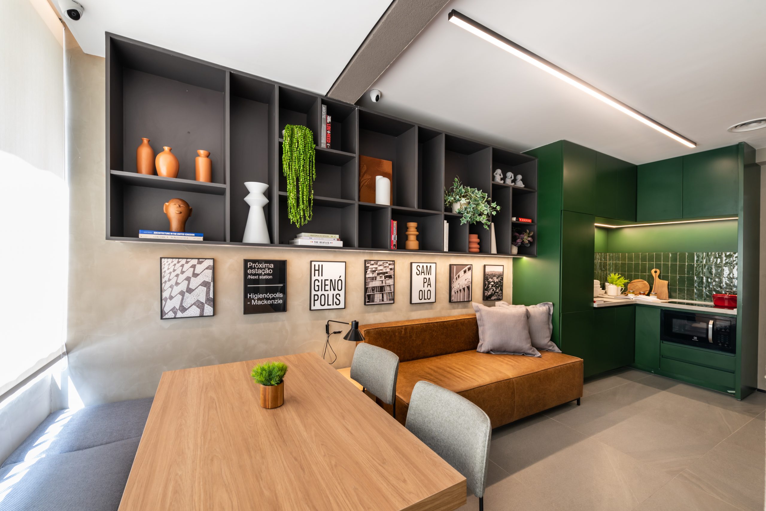 Sergipe Boutique Apartments by You,inc em Higienópolis, São Paulo – foto 37