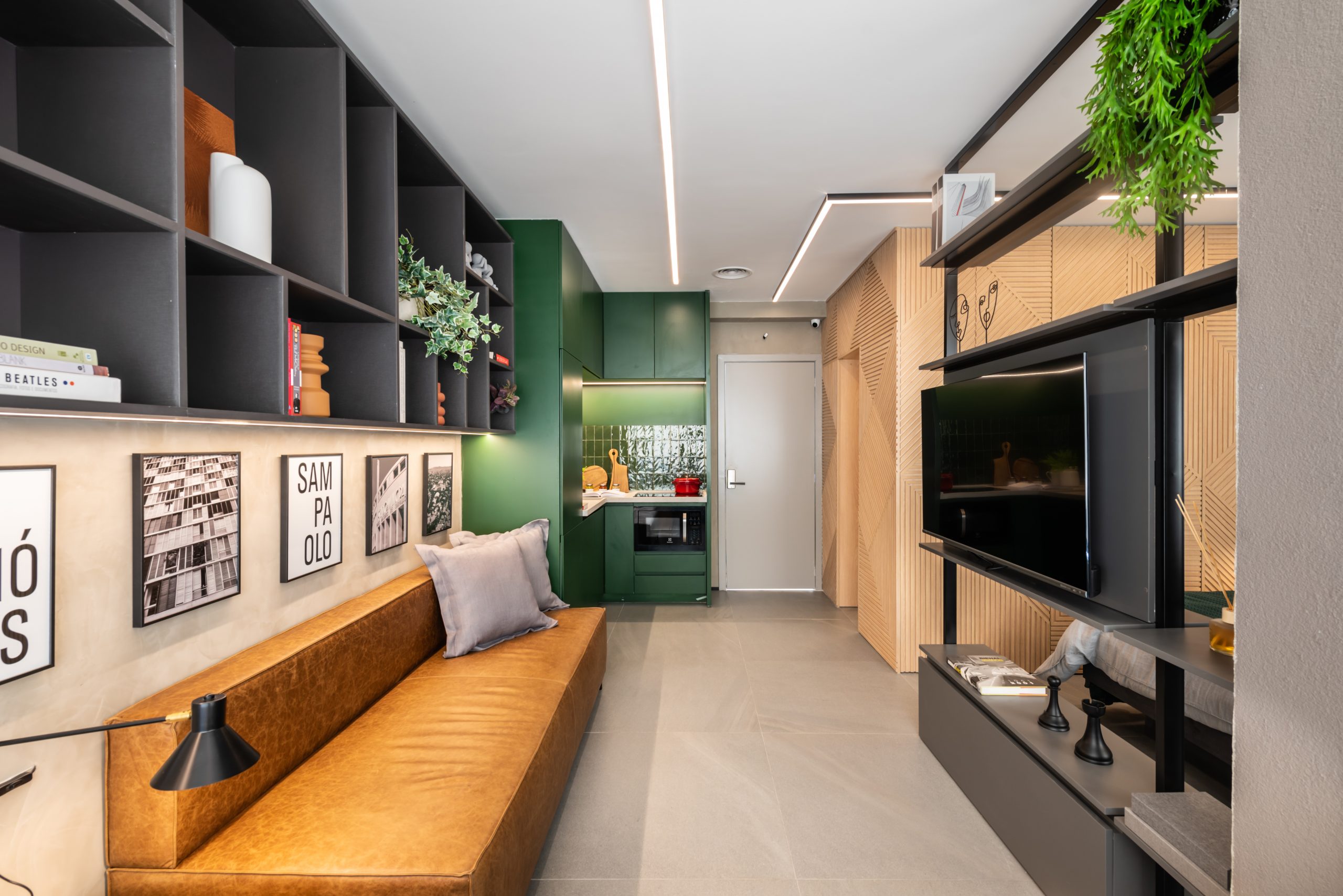 Sergipe Boutique Apartments by You,inc em Higienópolis, São Paulo – foto 38