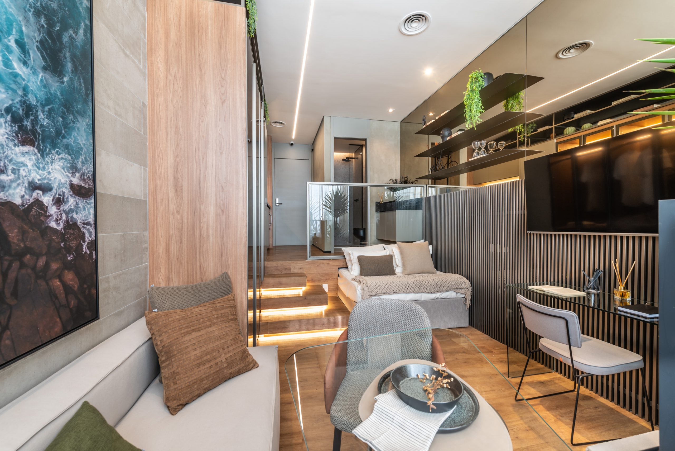 Sergipe Boutique Apartments by You,inc em Higienópolis, São Paulo – foto 34