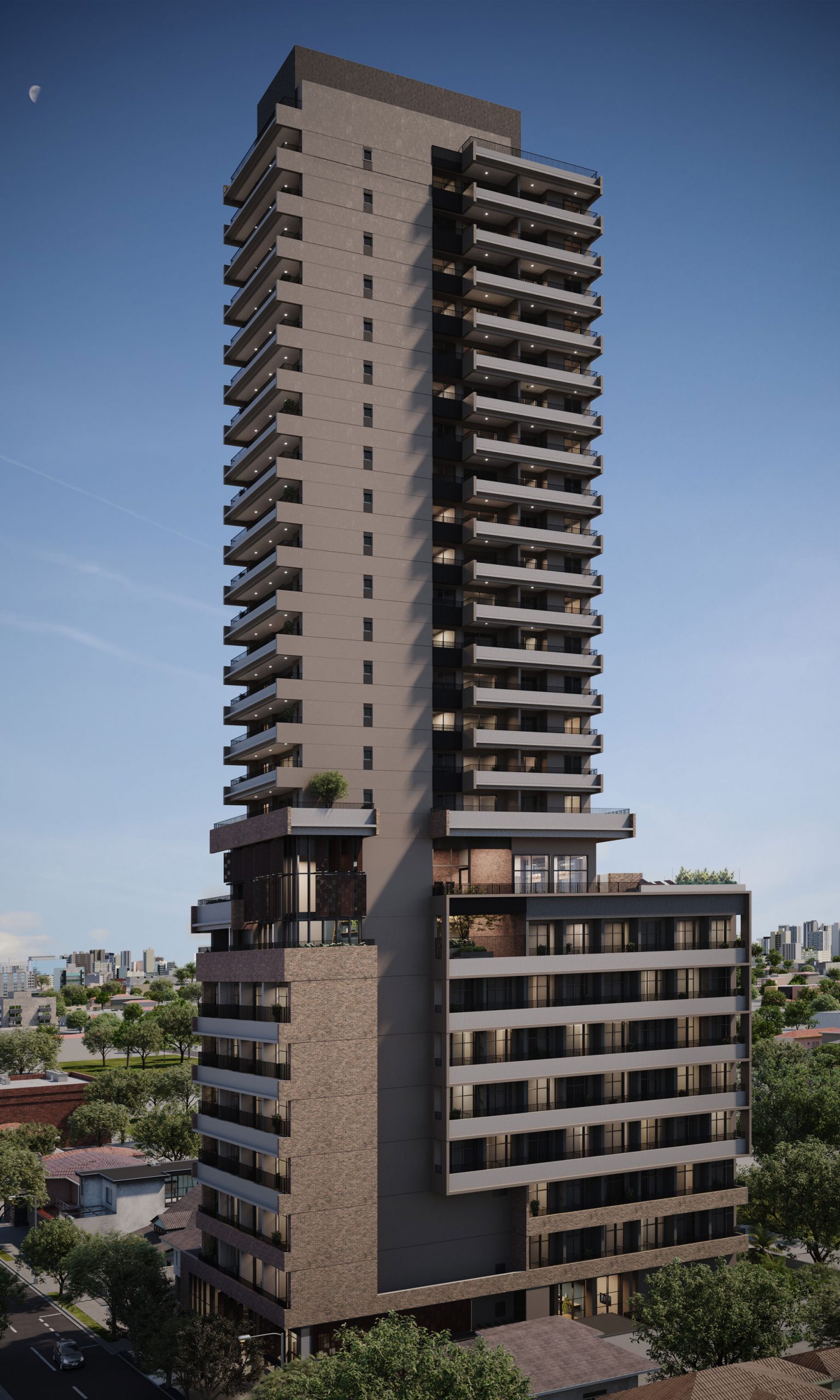 Sergipe Boutique Apartments by You,inc em Higienópolis, São Paulo – foto 1