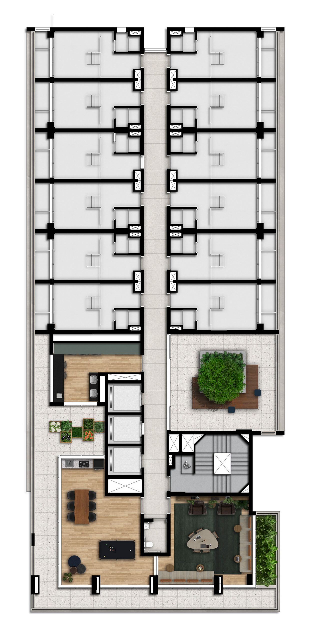 Sergipe Boutique Apartments by You,inc em Higienópolis, São Paulo – foto 31