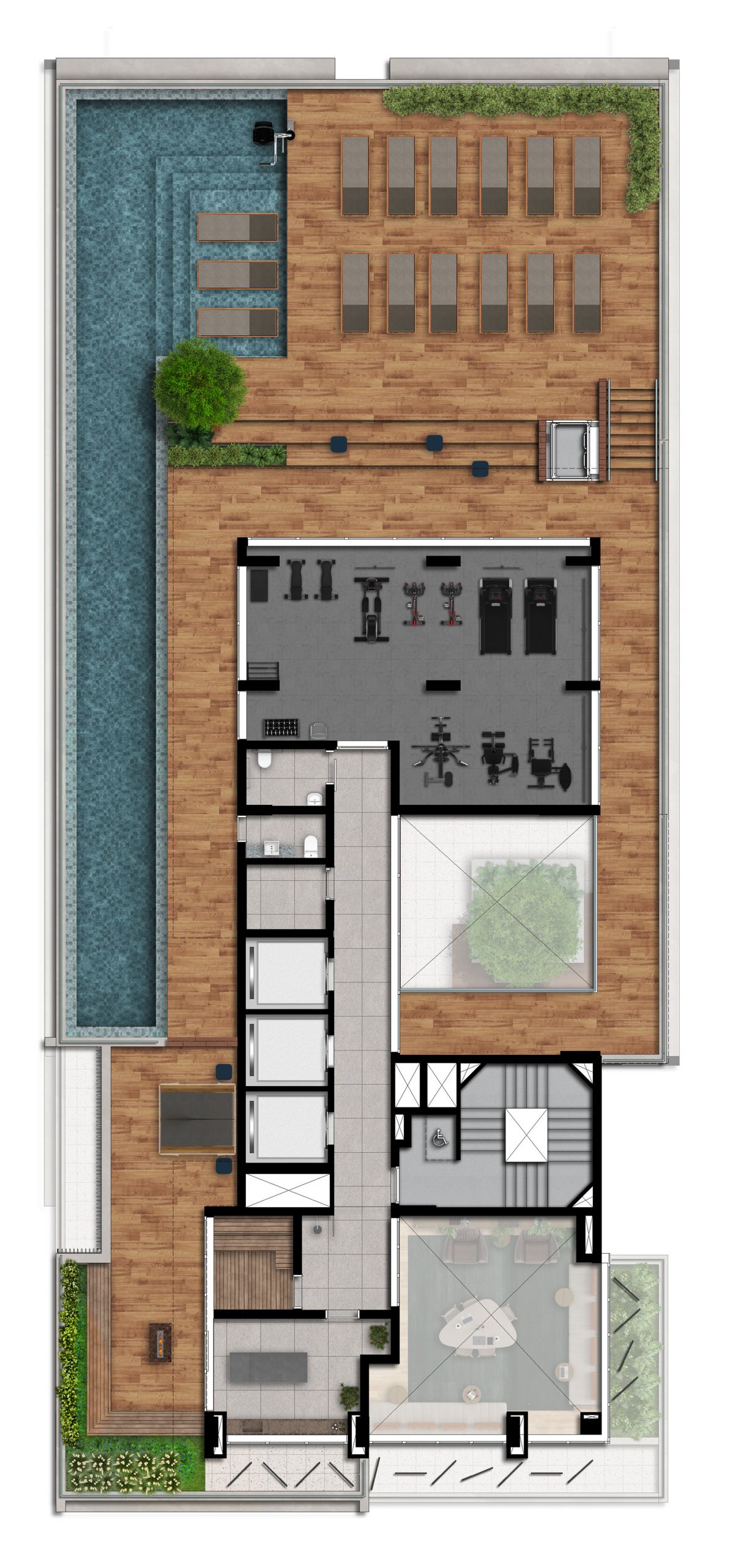 Sergipe Boutique Apartments by You,inc em Higienópolis, São Paulo – foto 33