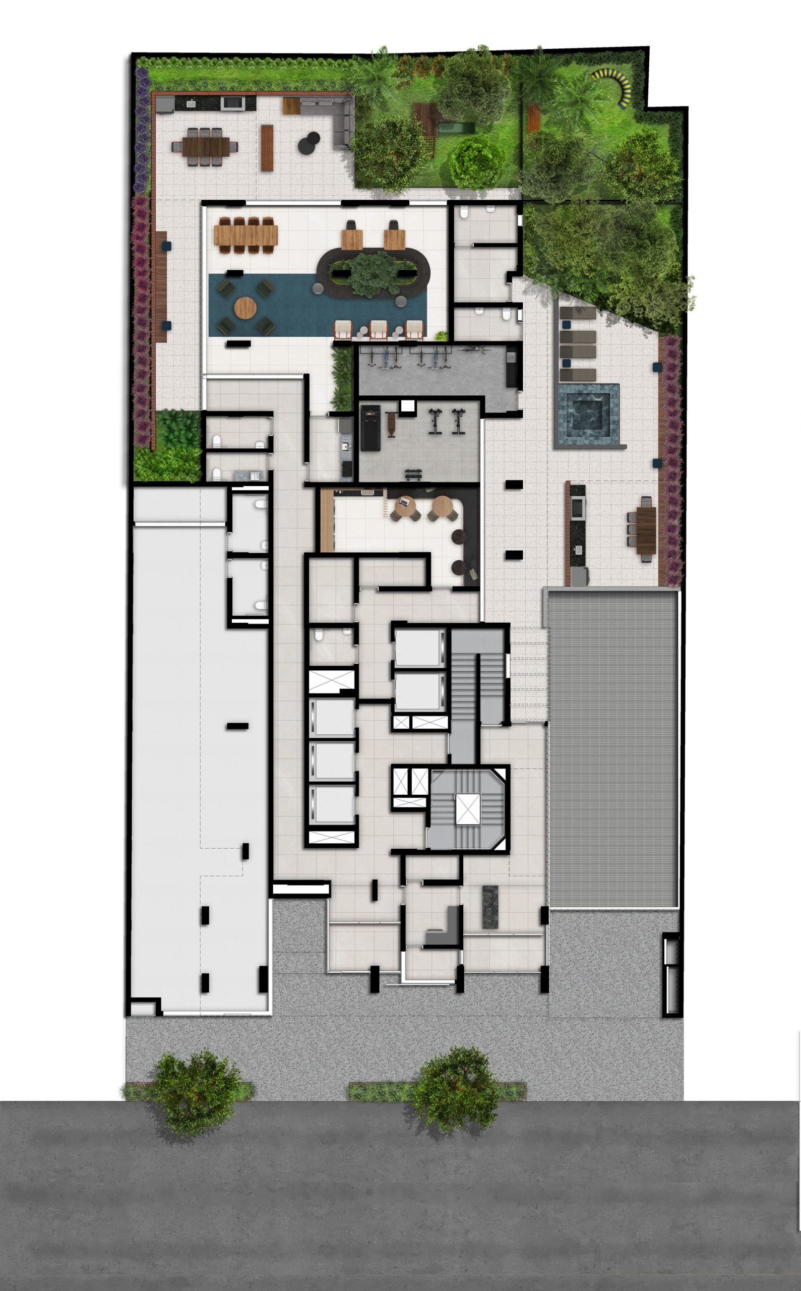Sergipe Boutique Apartments by You,inc em Higienópolis, São Paulo – foto 30