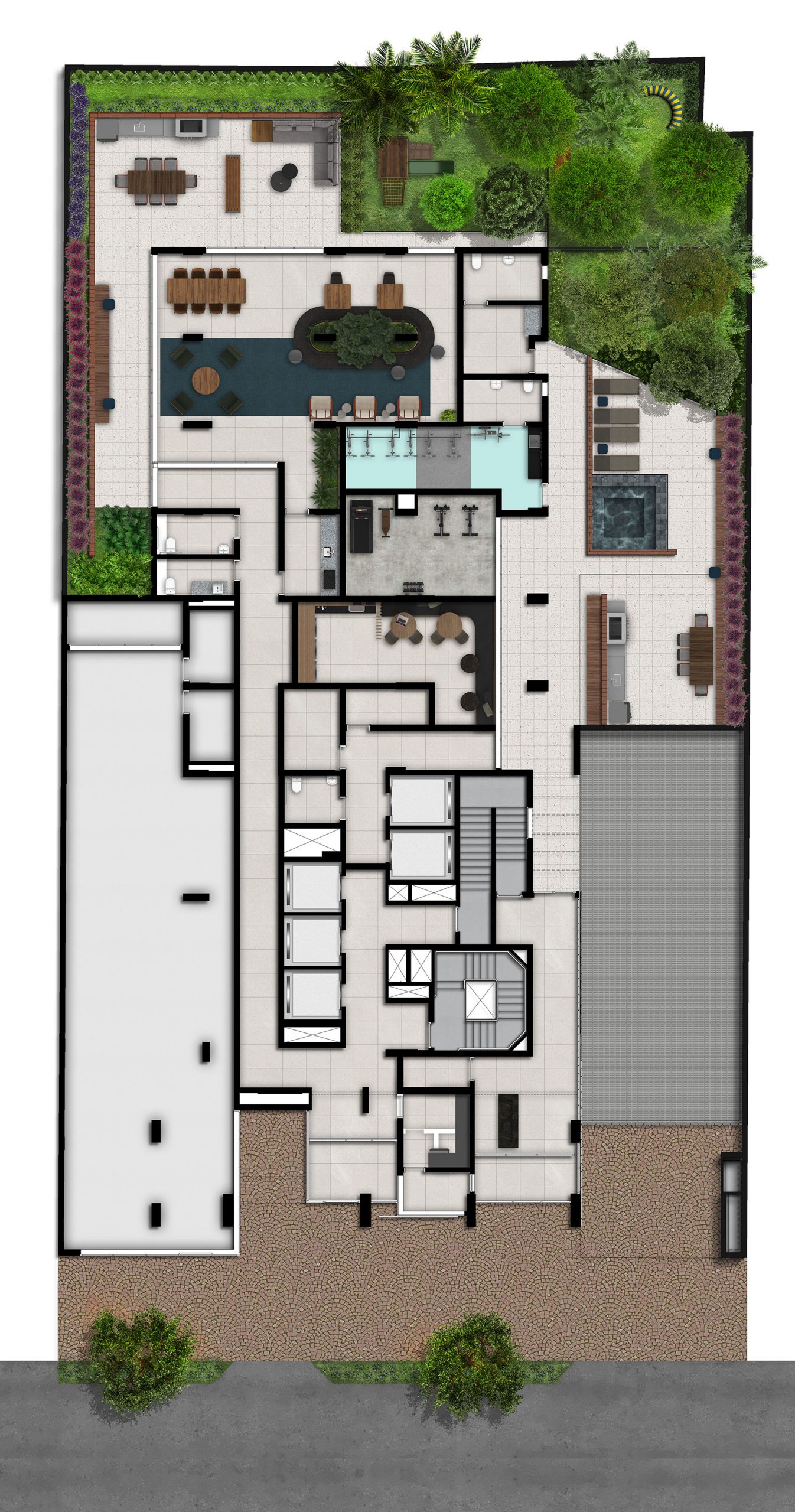 Sergipe Boutique Apartments by You,inc em Higienópolis, São Paulo – foto 29