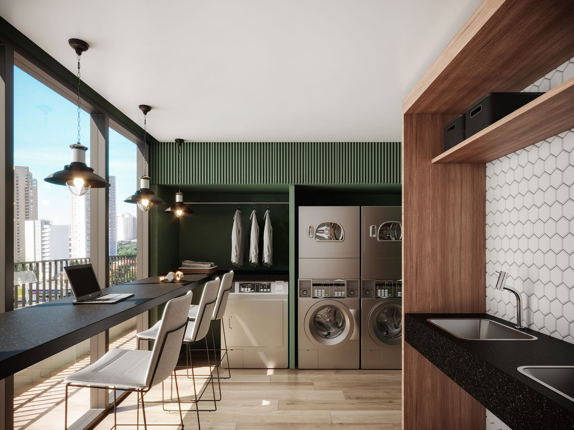 Sergipe Boutique Apartments by You,inc em Higienópolis, São Paulo – foto 20