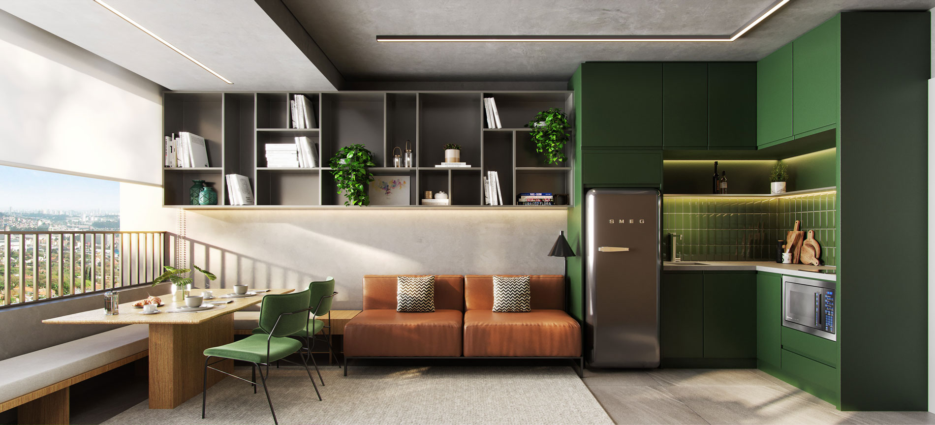 Sergipe Boutique Apartments by You,inc em Higienópolis, São Paulo – foto 11