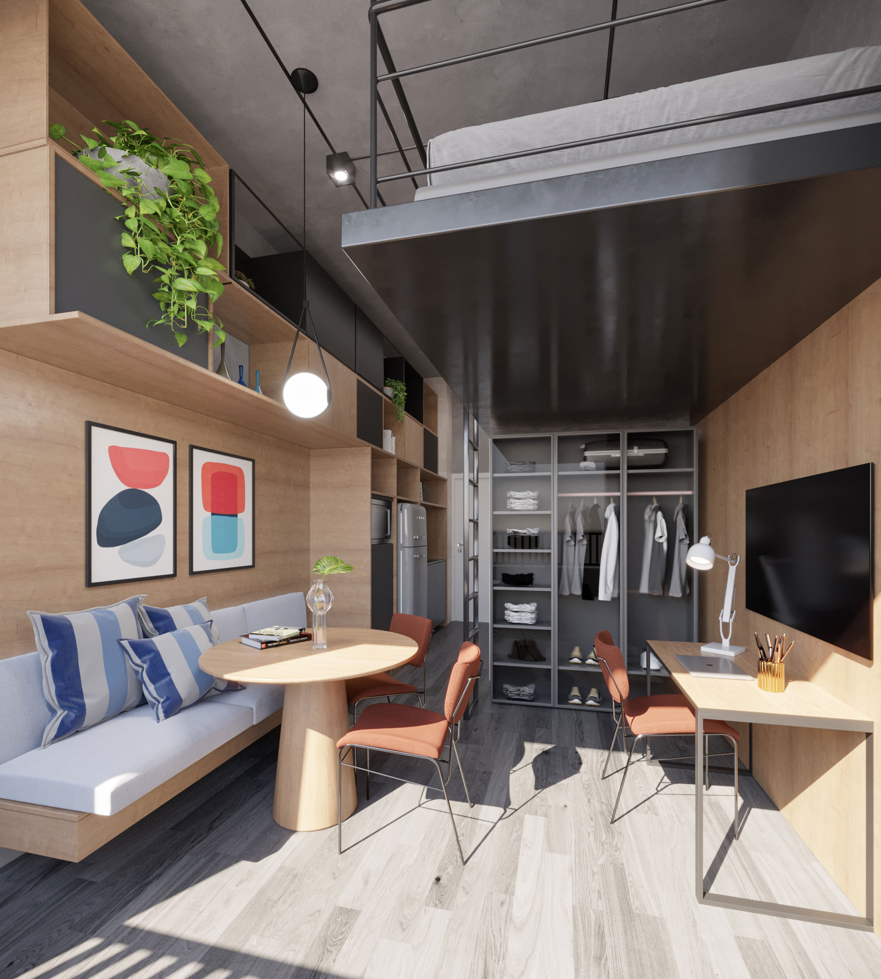 Sergipe Boutique Apartments by You,inc em Higienópolis, São Paulo – foto 14