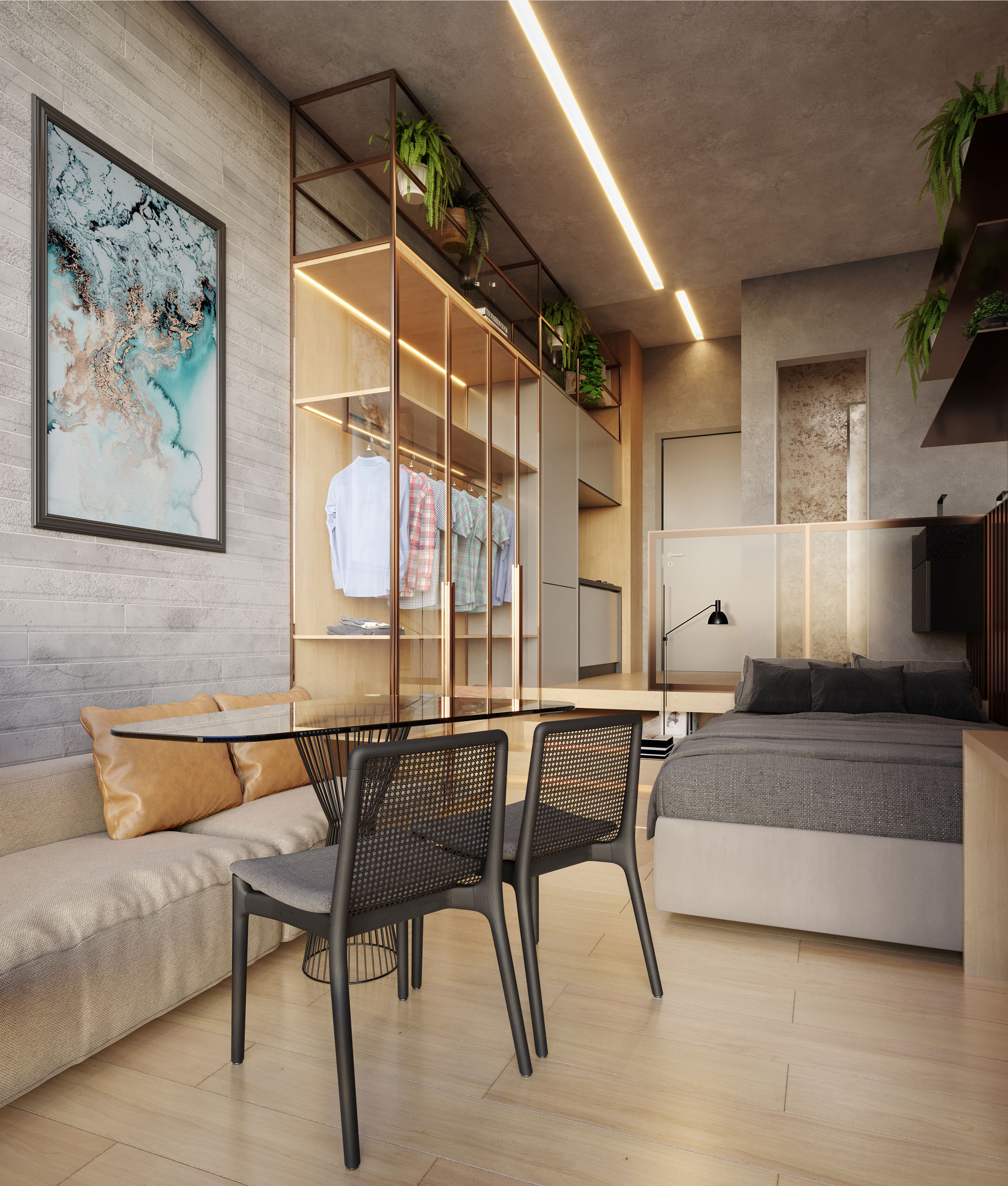 Sergipe Boutique Apartments by You,inc em Higienópolis, São Paulo – foto 13