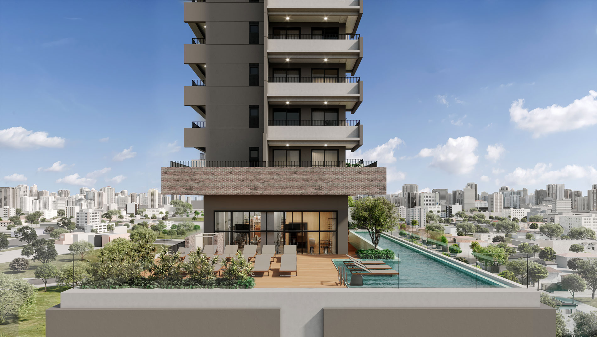 Sergipe Boutique Apartments by You,inc em Higienópolis, São Paulo – foto 22