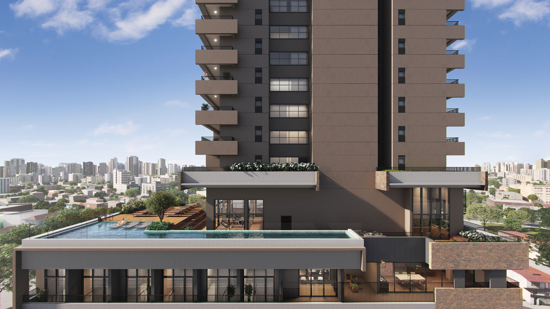 Sergipe Boutique Apartments by You,inc em Higienópolis, São Paulo – foto 5