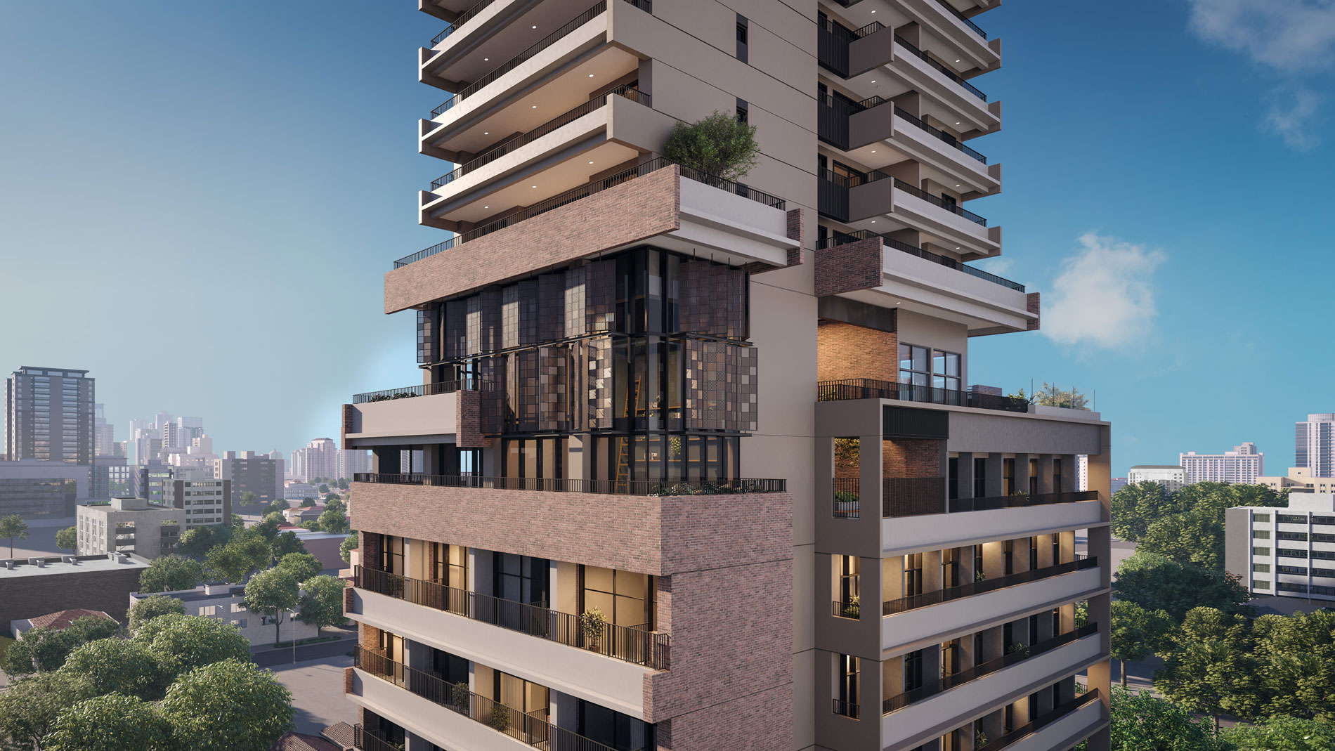 Sergipe Boutique Apartments by You,inc em Higienópolis, São Paulo – foto 4