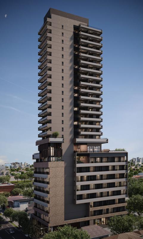 Sergipe Boutique Apartments by You,inc em Higienópolis, São Paulo - foto 1