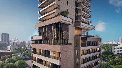 Sergipe Boutique Apartments by You,inc em Higienópolis, São Paulo - foto 4