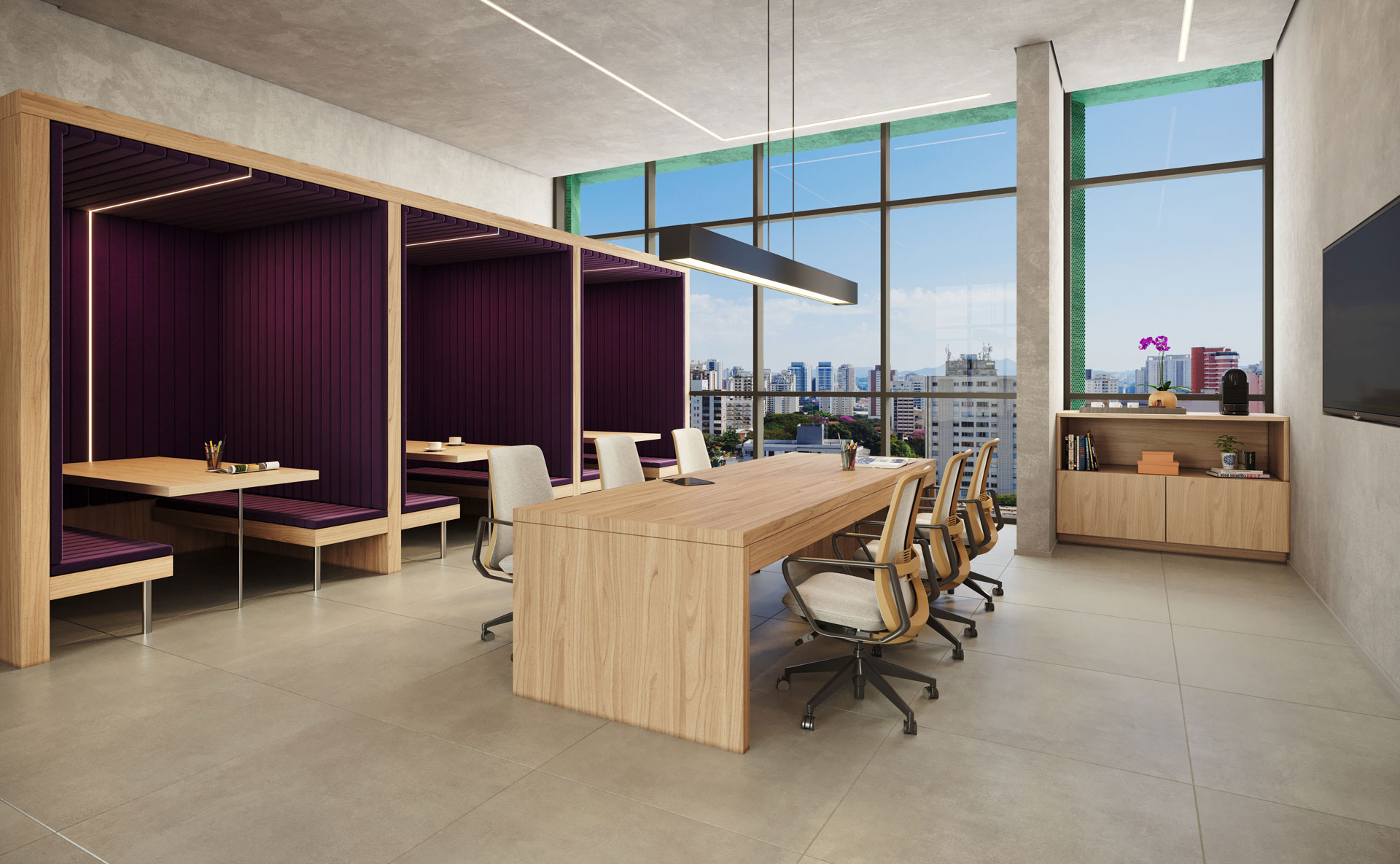 Versa Brooklin by You,inc em Brooklin, São Paulo – foto 16