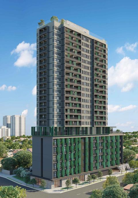 Versa Brooklin by You,inc em Brooklin, São Paulo - foto 1